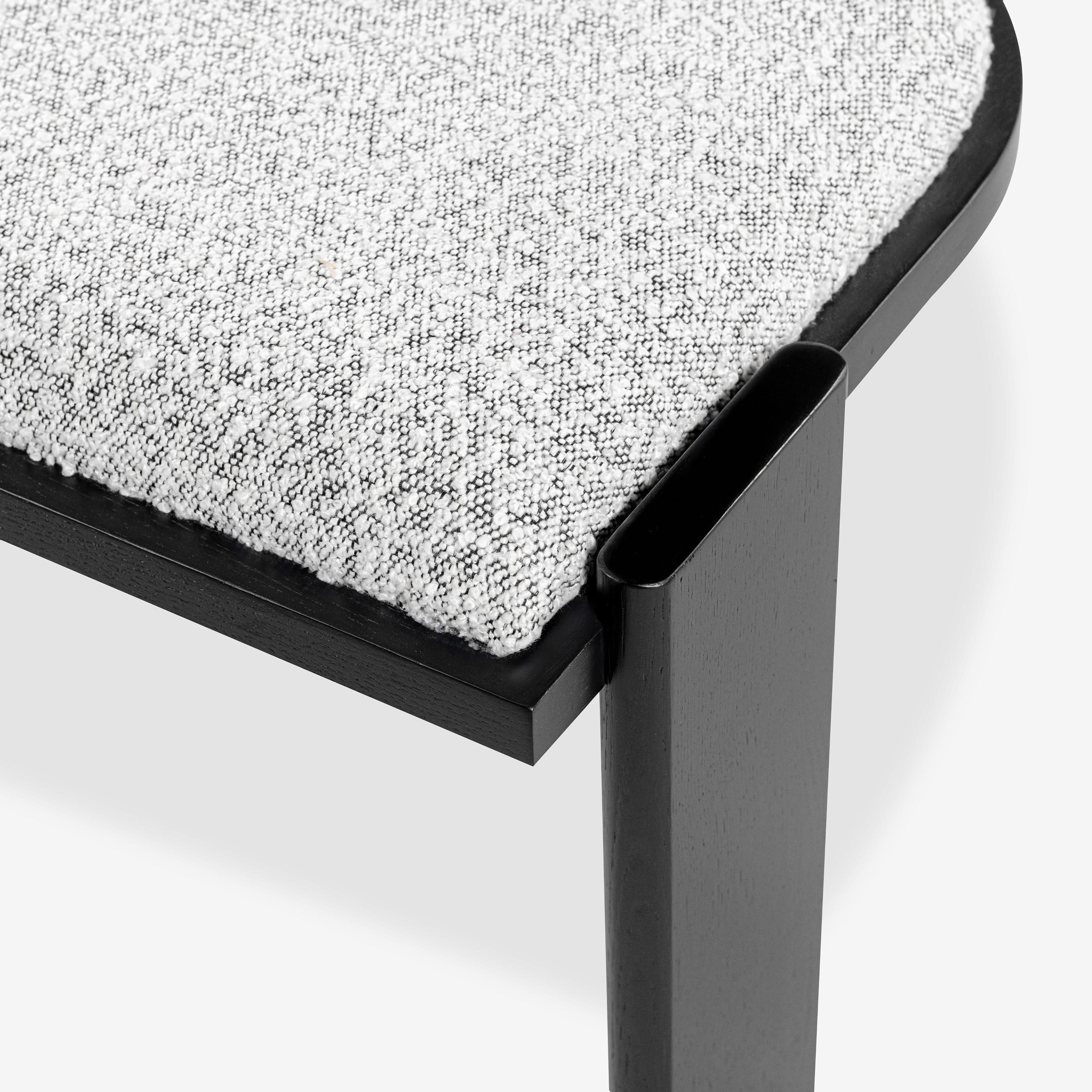 Liverpool Dining Chair (Black)