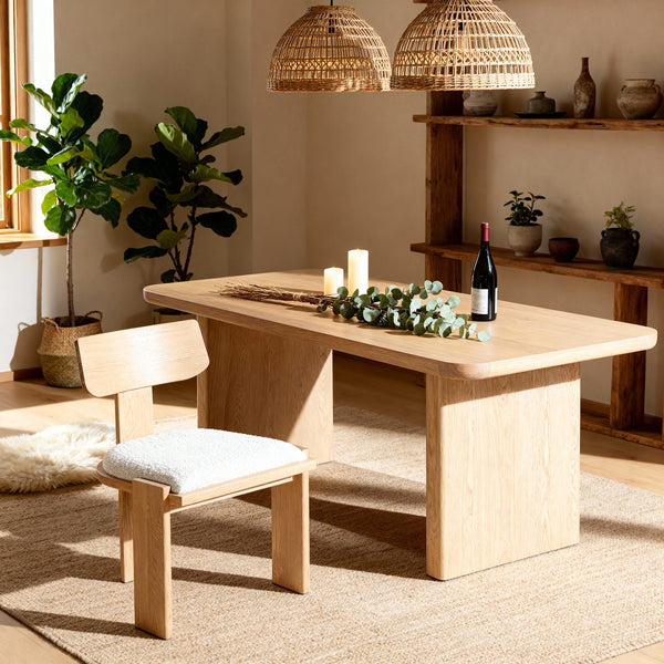 Liverpool Dining Chair (Natural)