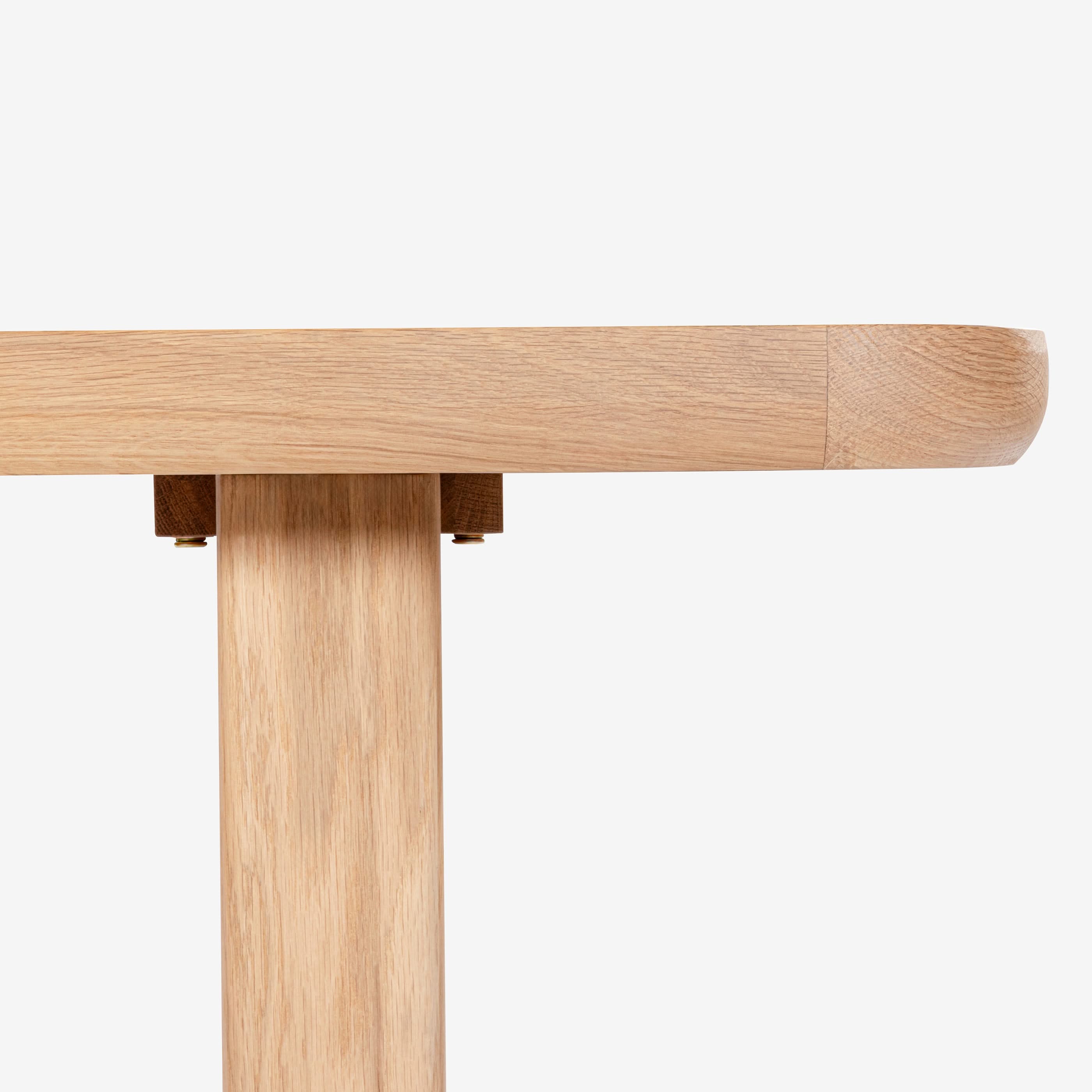 Liverpool Dining Table 190cm (Natural)