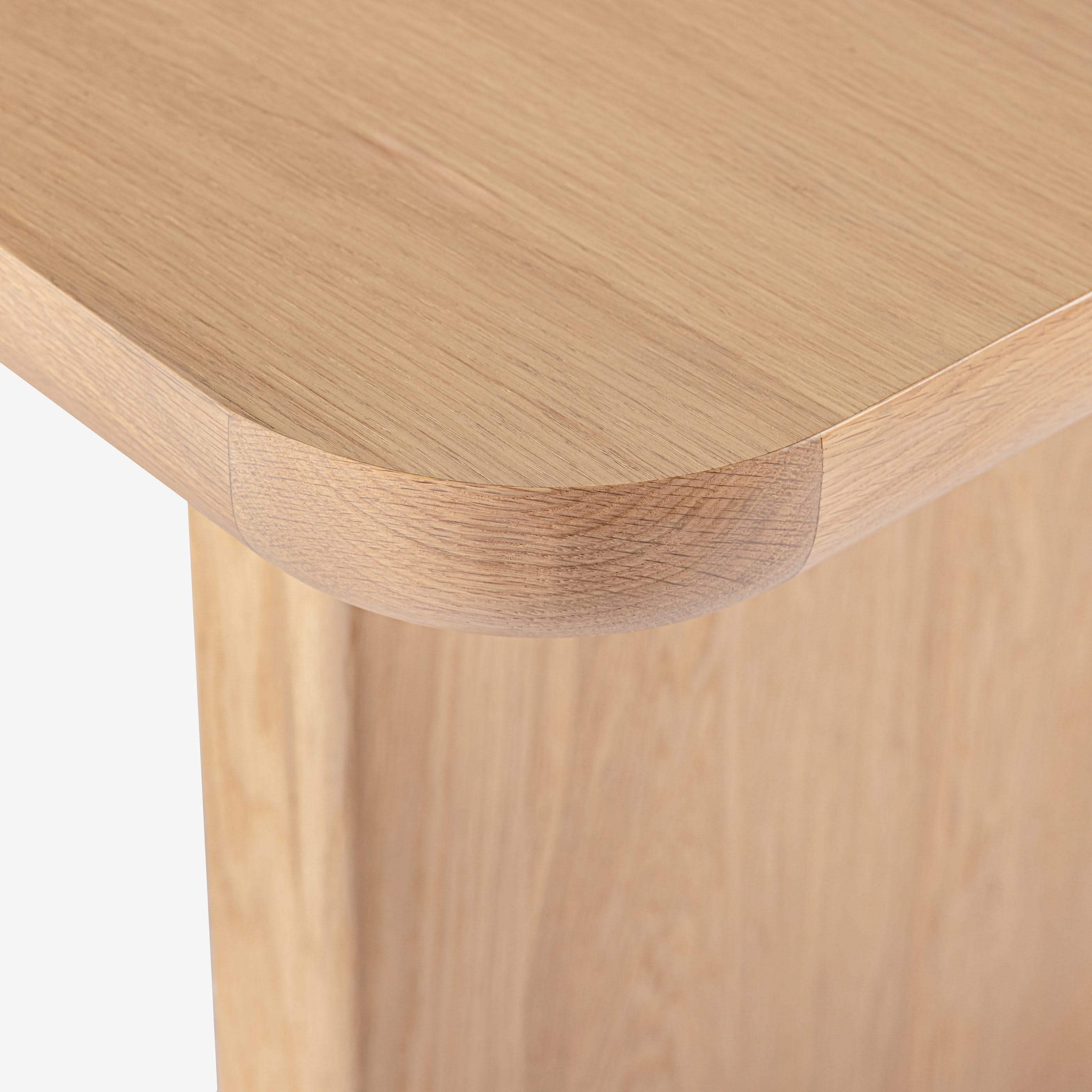 Liverpool Dining Table 190cm (Natural)