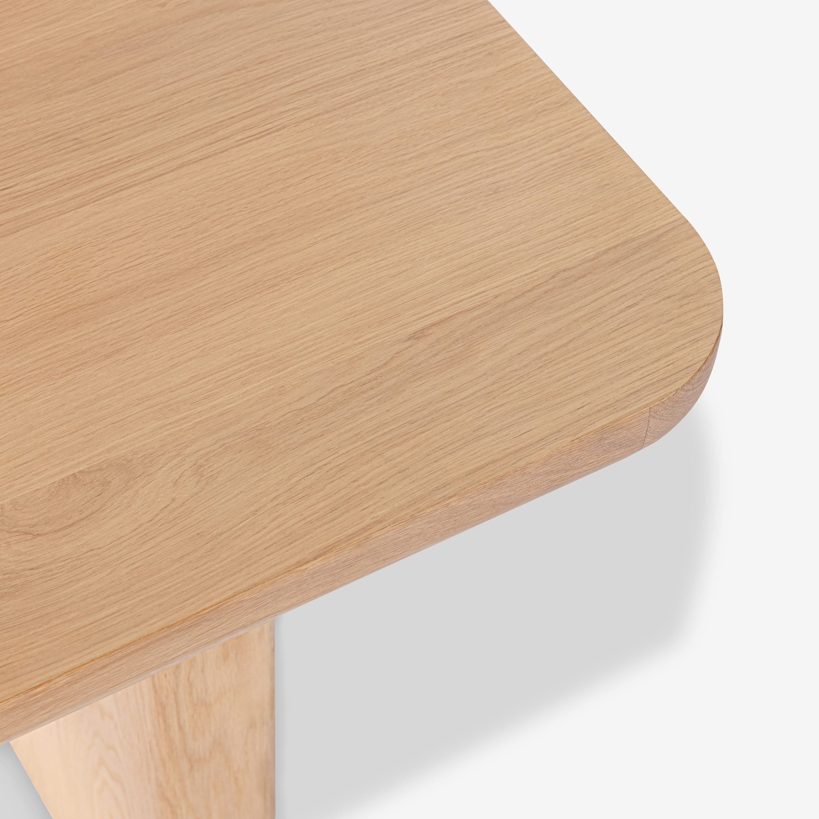 Liverpool Dining Table 190cm (Natural)