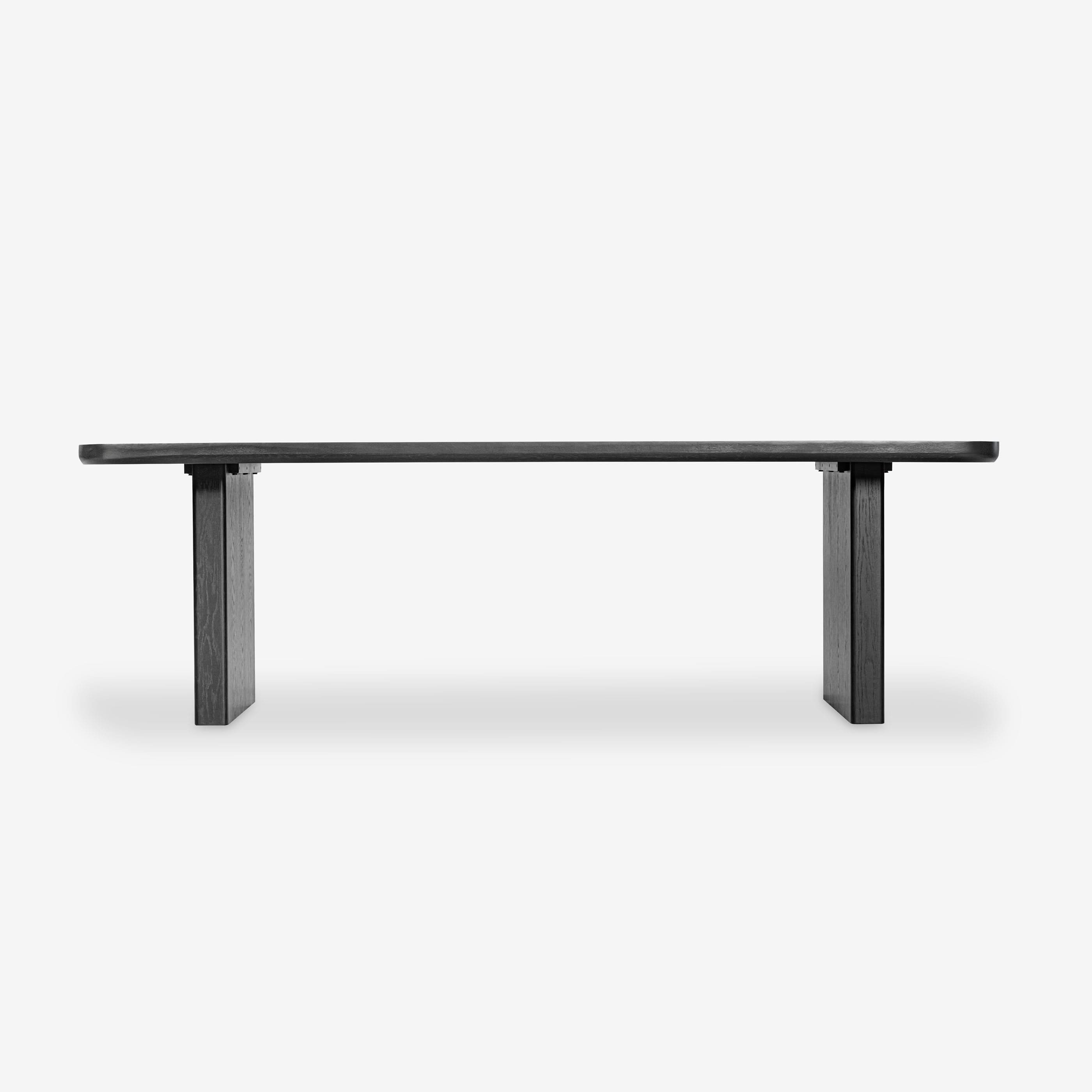 Liverpool Dining Table 240cm (Black)