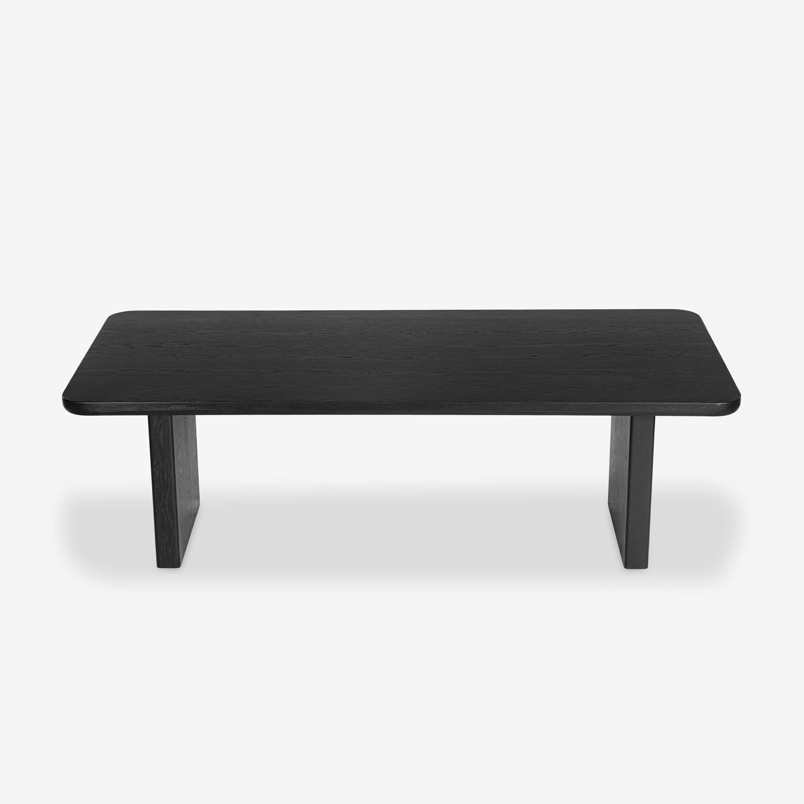 Liverpool Dining Table 240cm (Black)