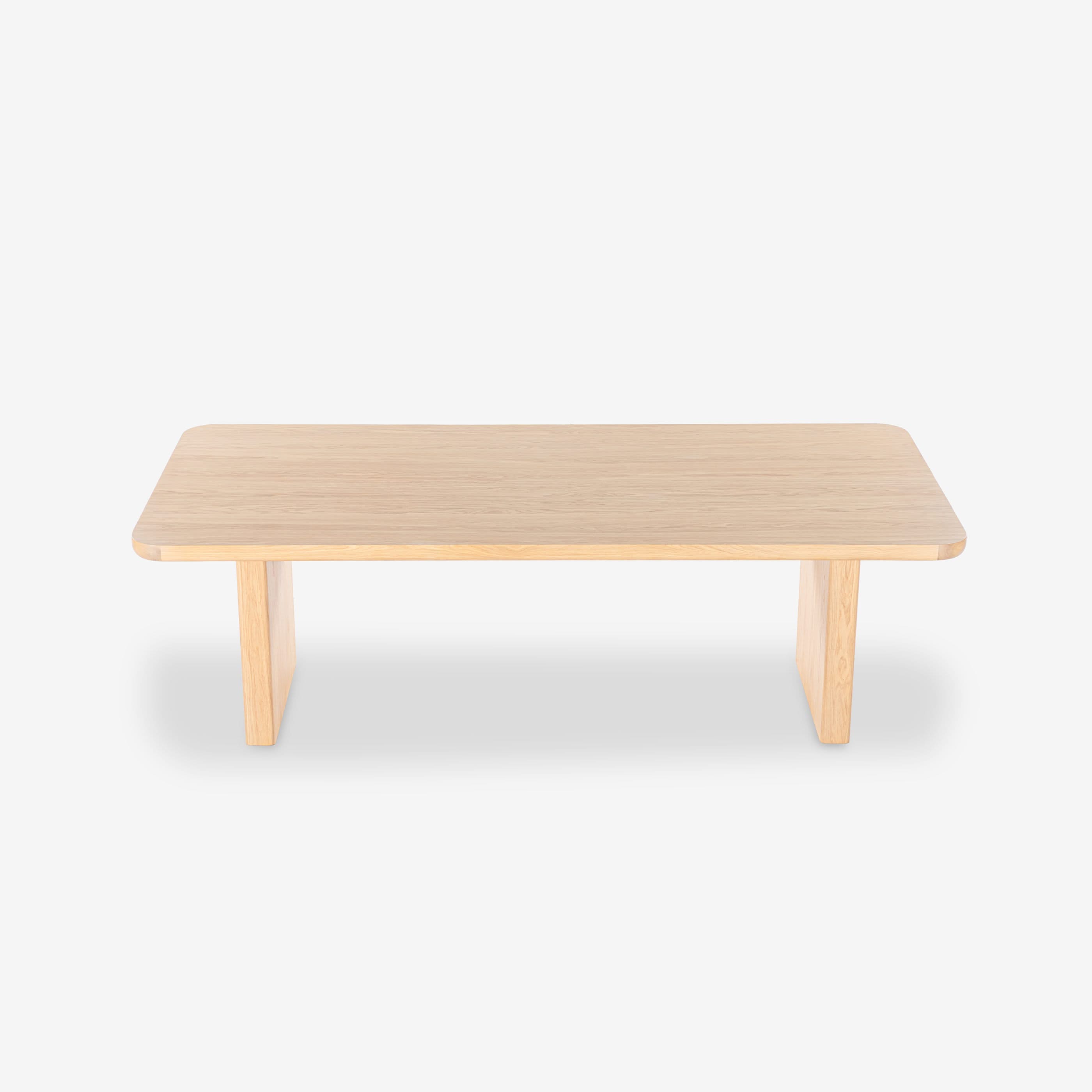 Liverpool Dining Table 240cm (Natural)