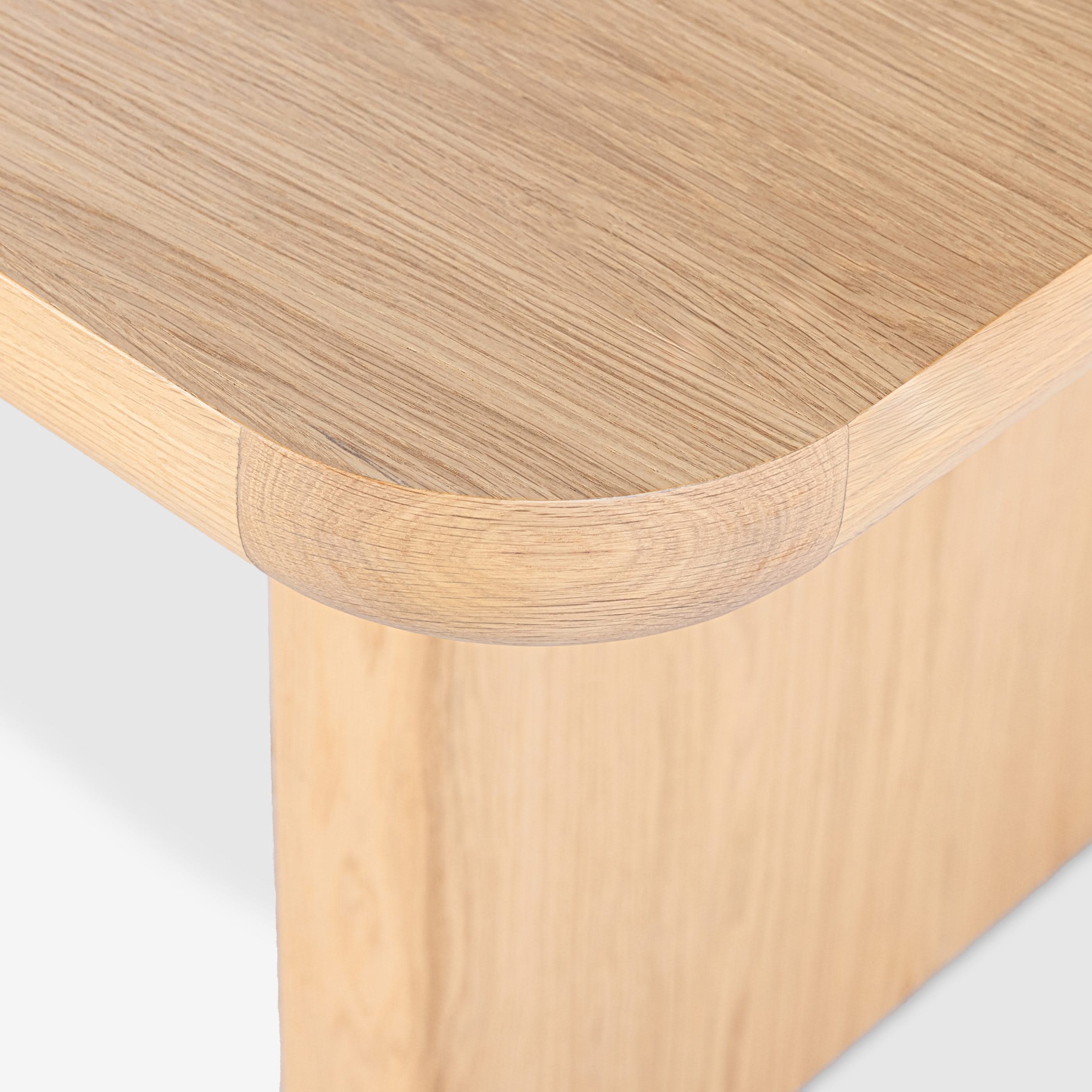 Liverpool Dining Table 240cm (Natural)