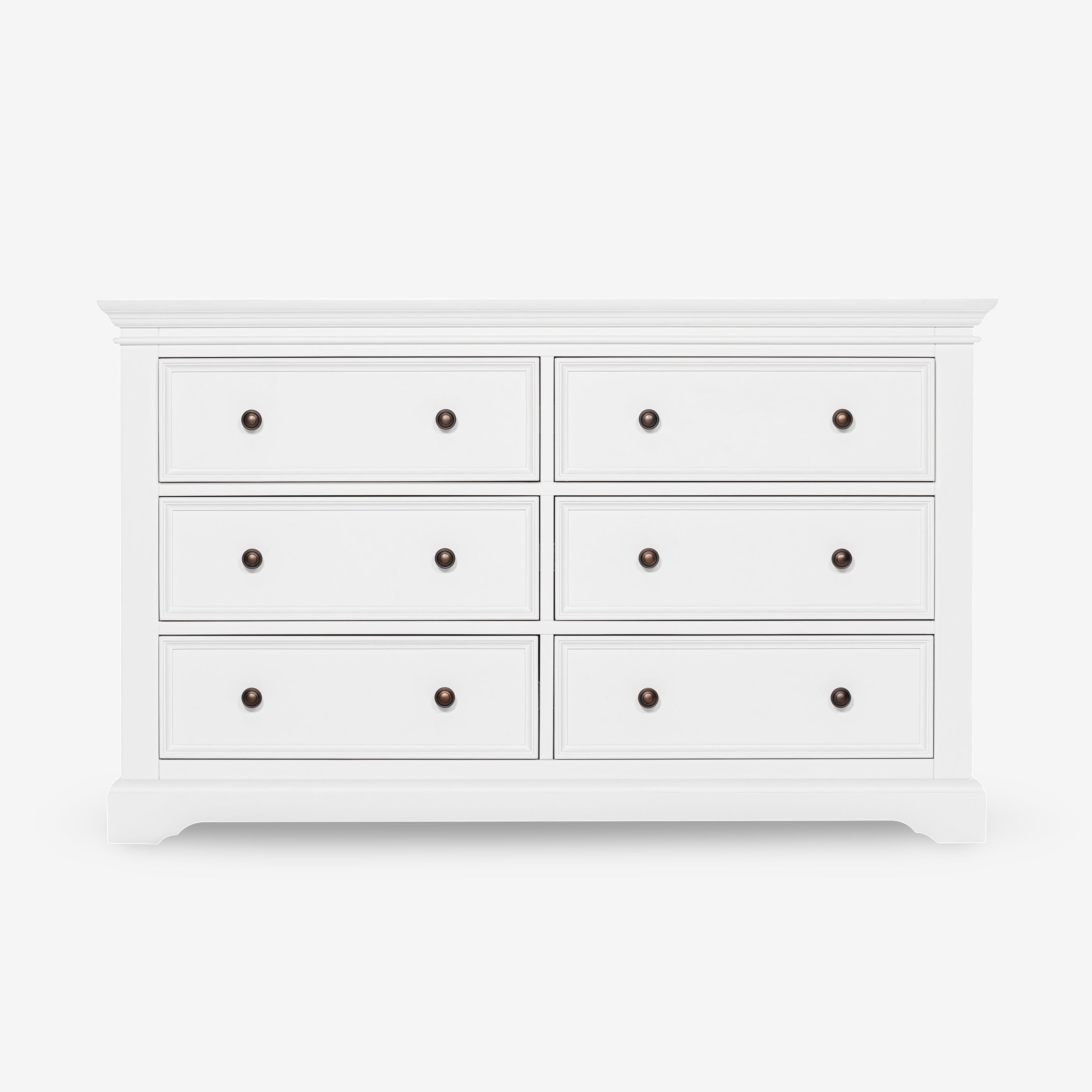 London 6 Drawer Chest