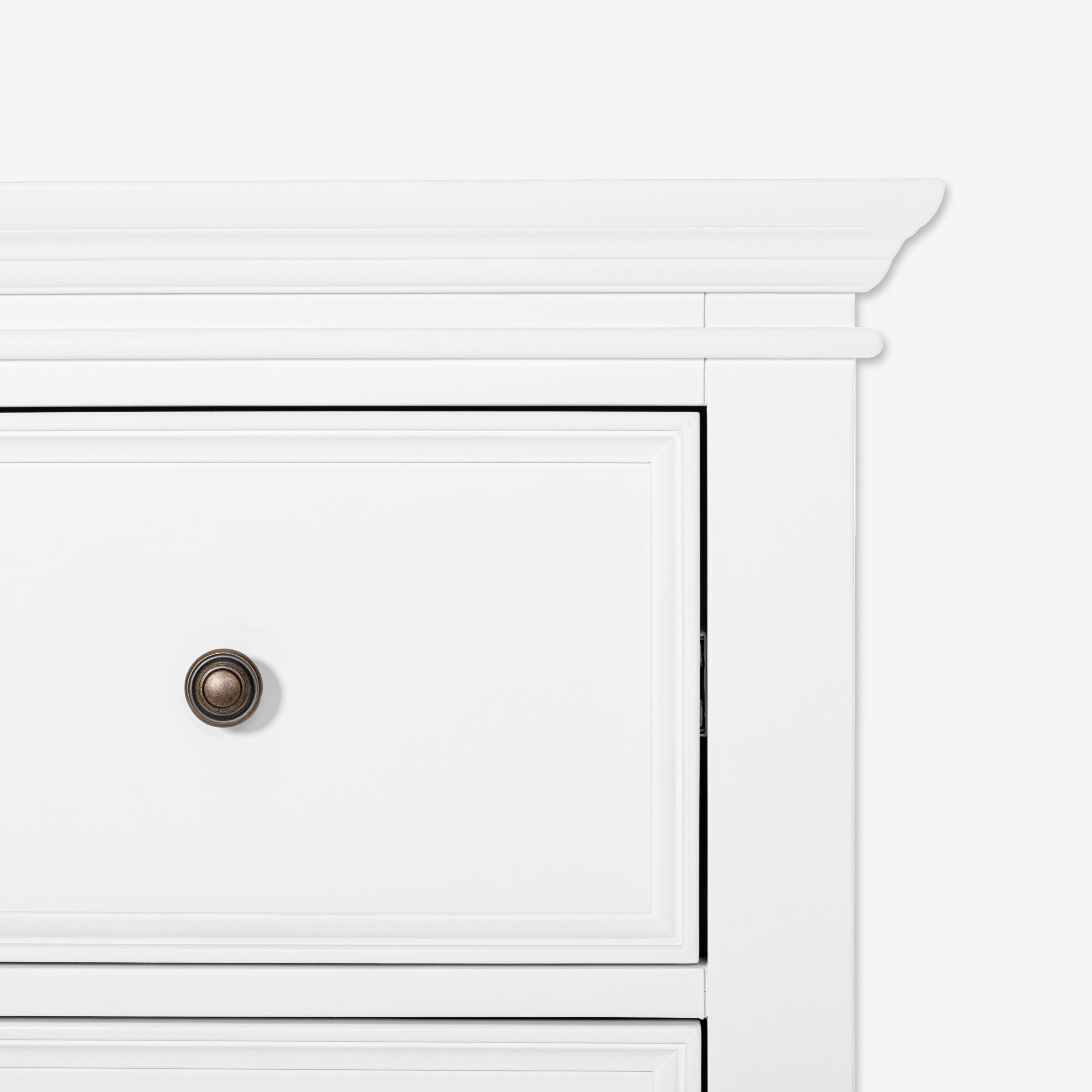 London 5 Drawer Tallboy