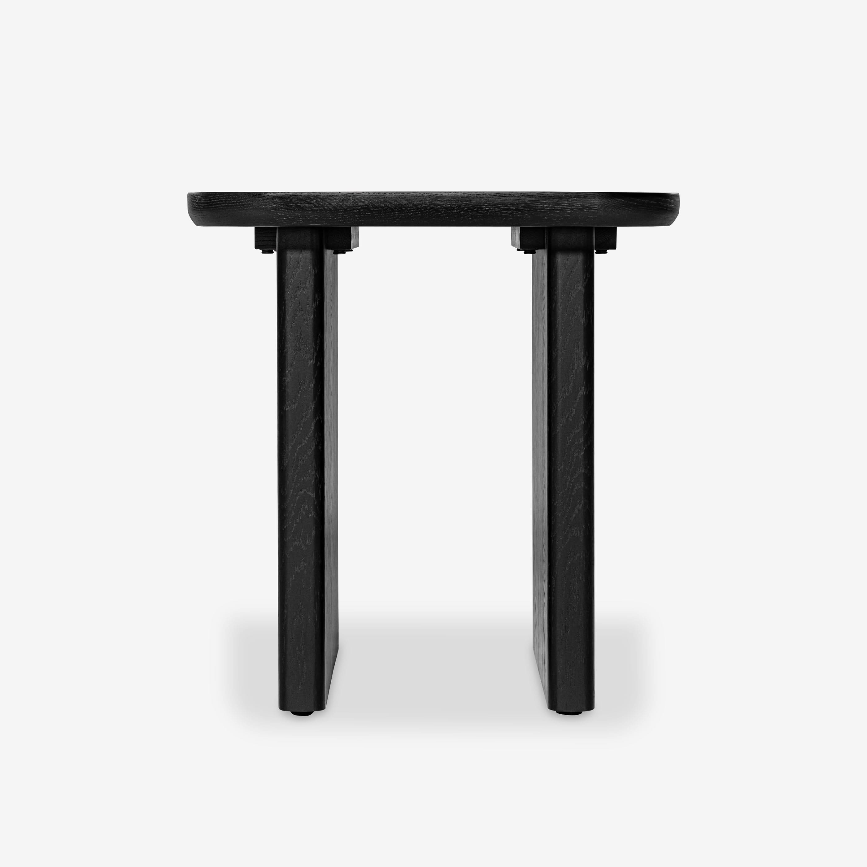 Liverpool End Table (Black)