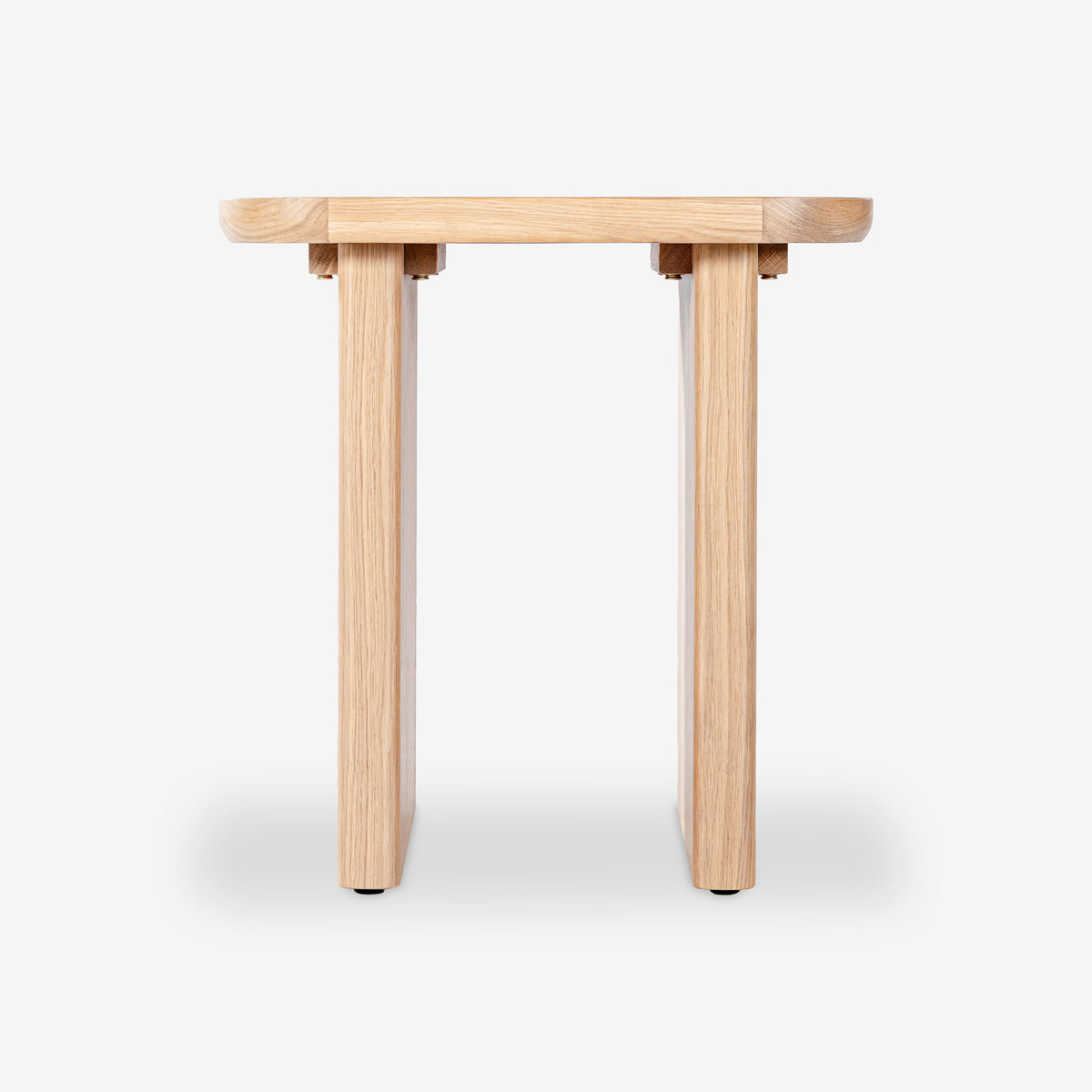Liverpool Pine End Table - Natural — studio