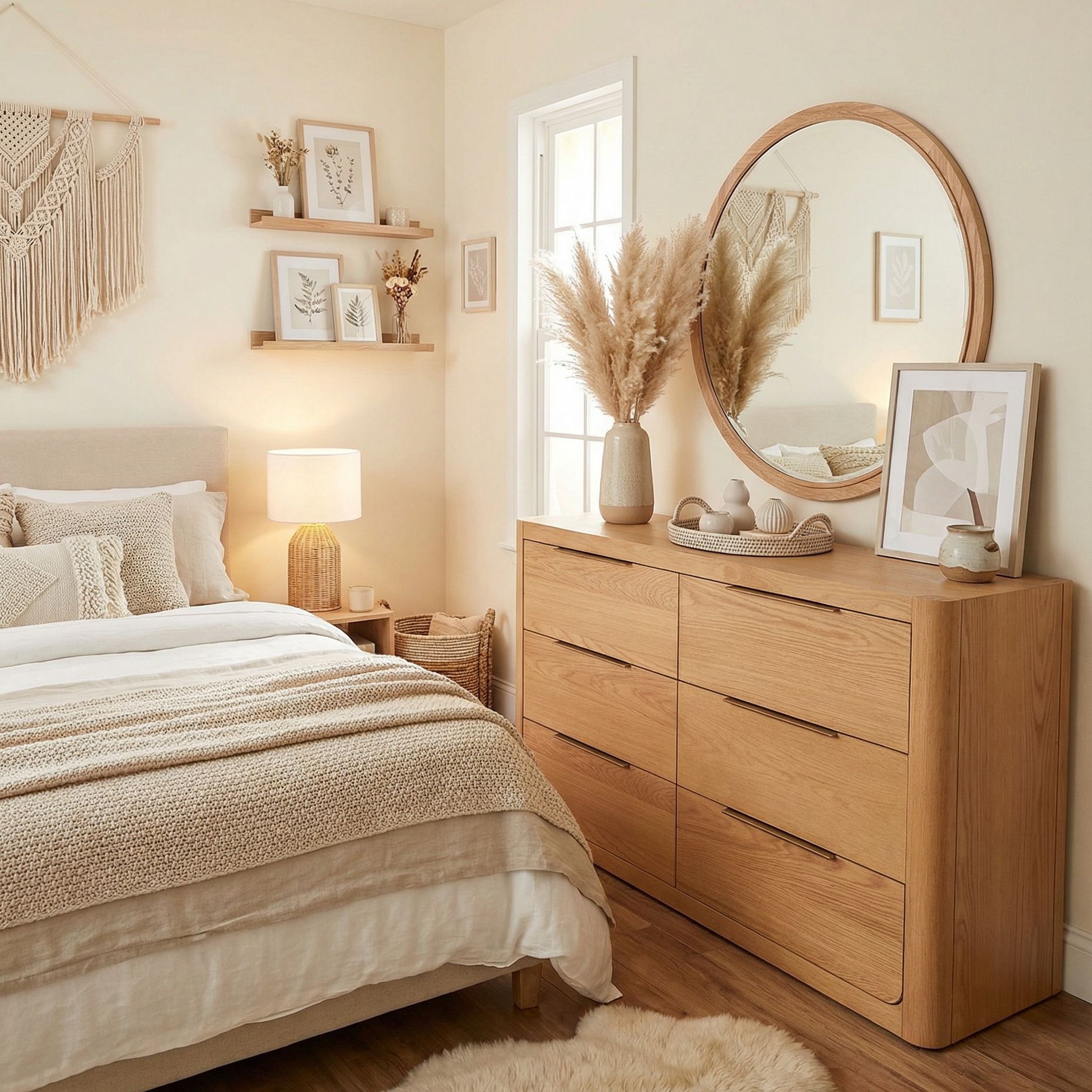 Liverpool Mirror (Natural)