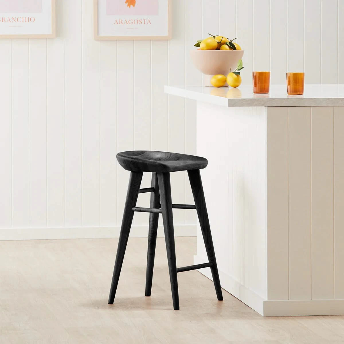 Taburet Bar Stool (65cm)