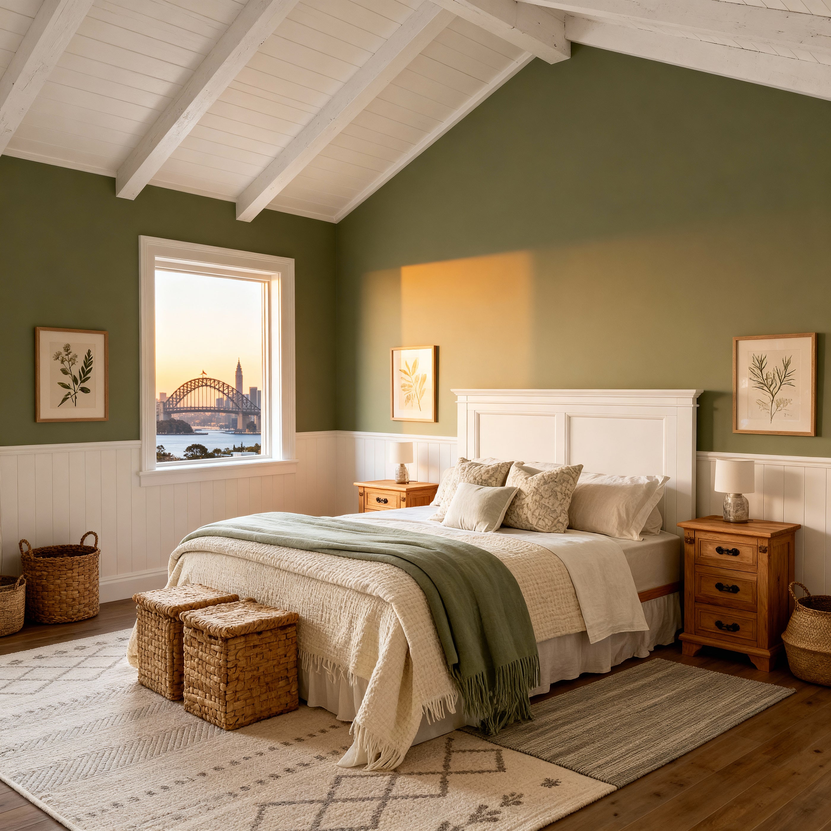 London Double Bed Frame