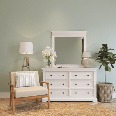 London 6 Drawer Chest
