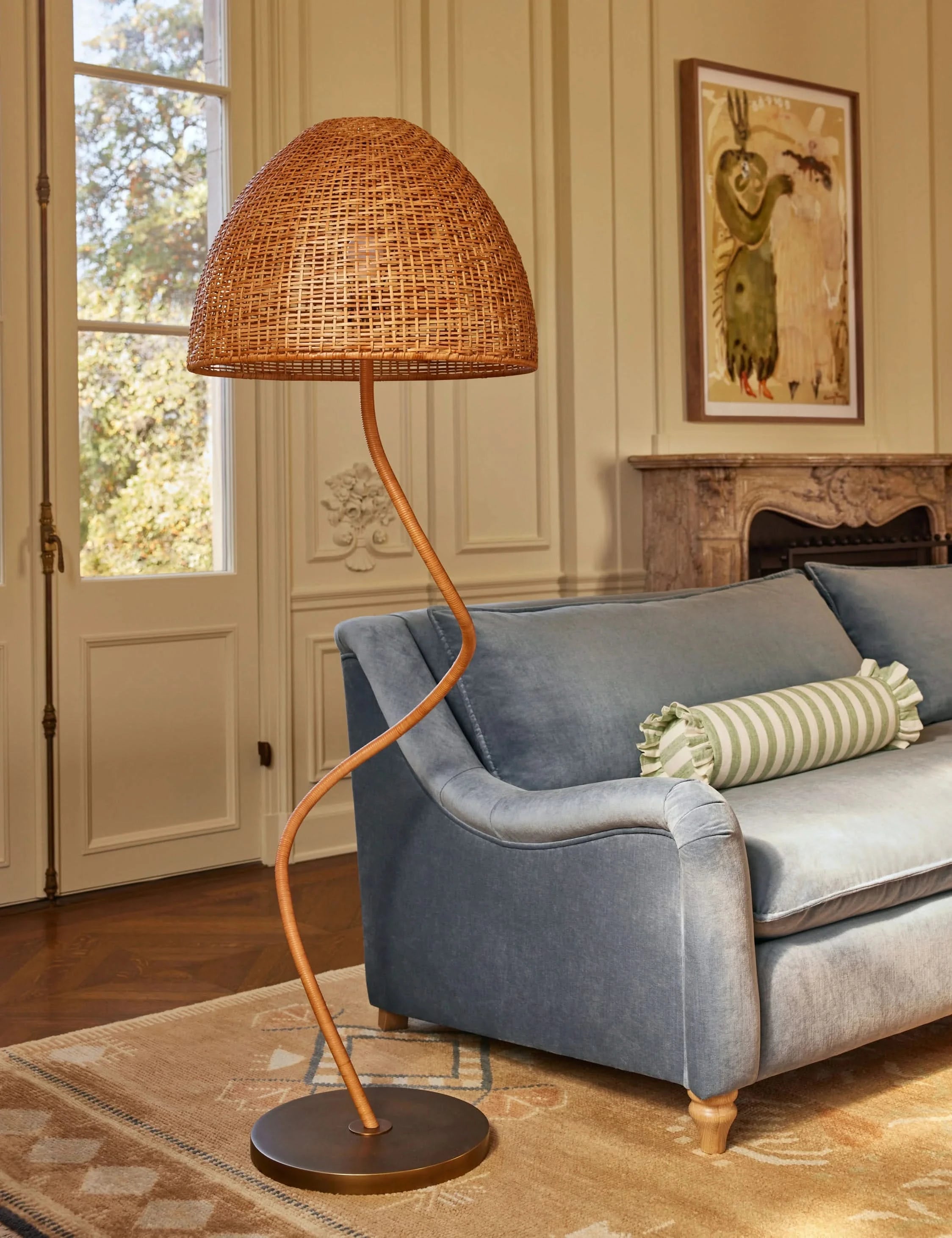 Senara Floor Lamp