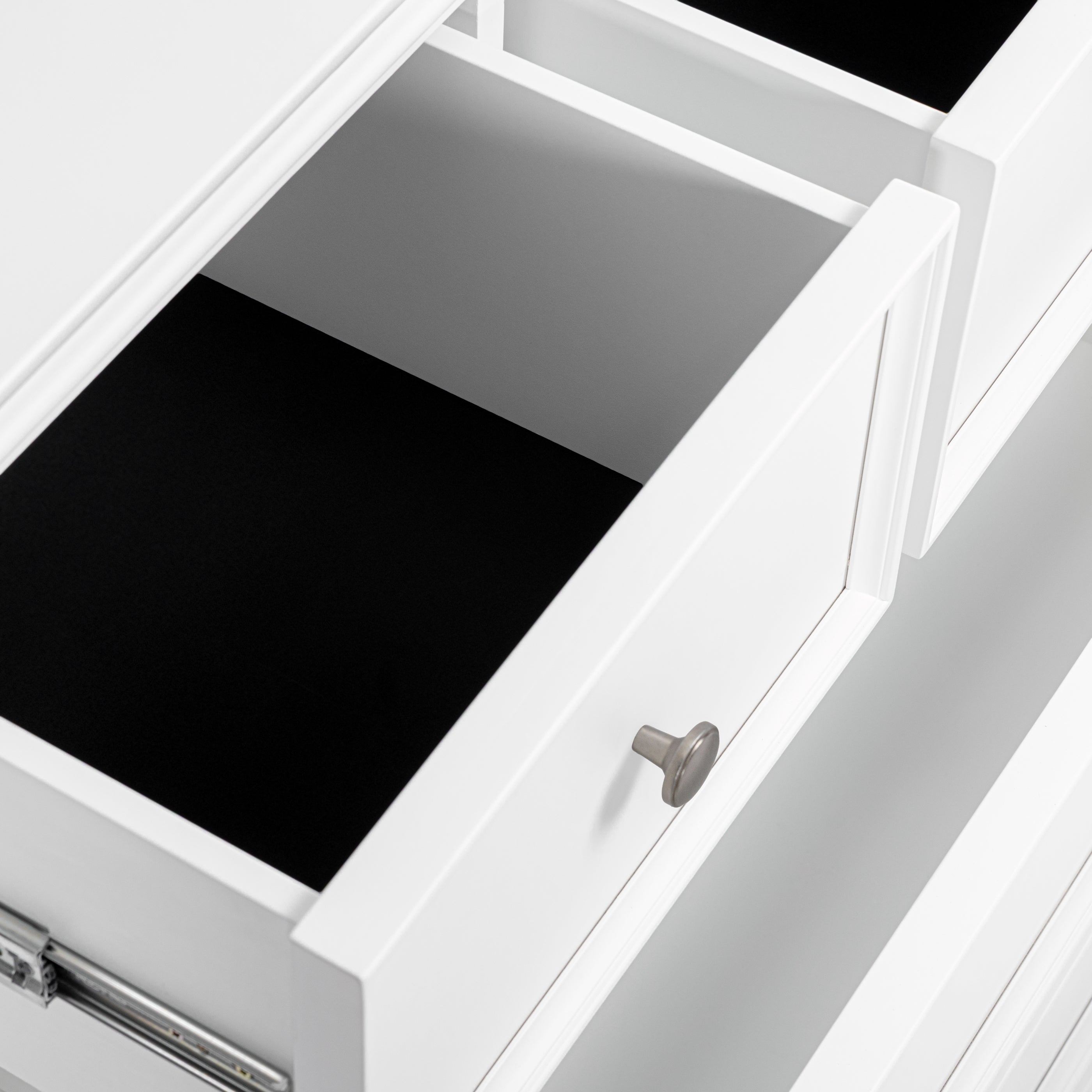 Manchester 5 Drawer Tallboy
