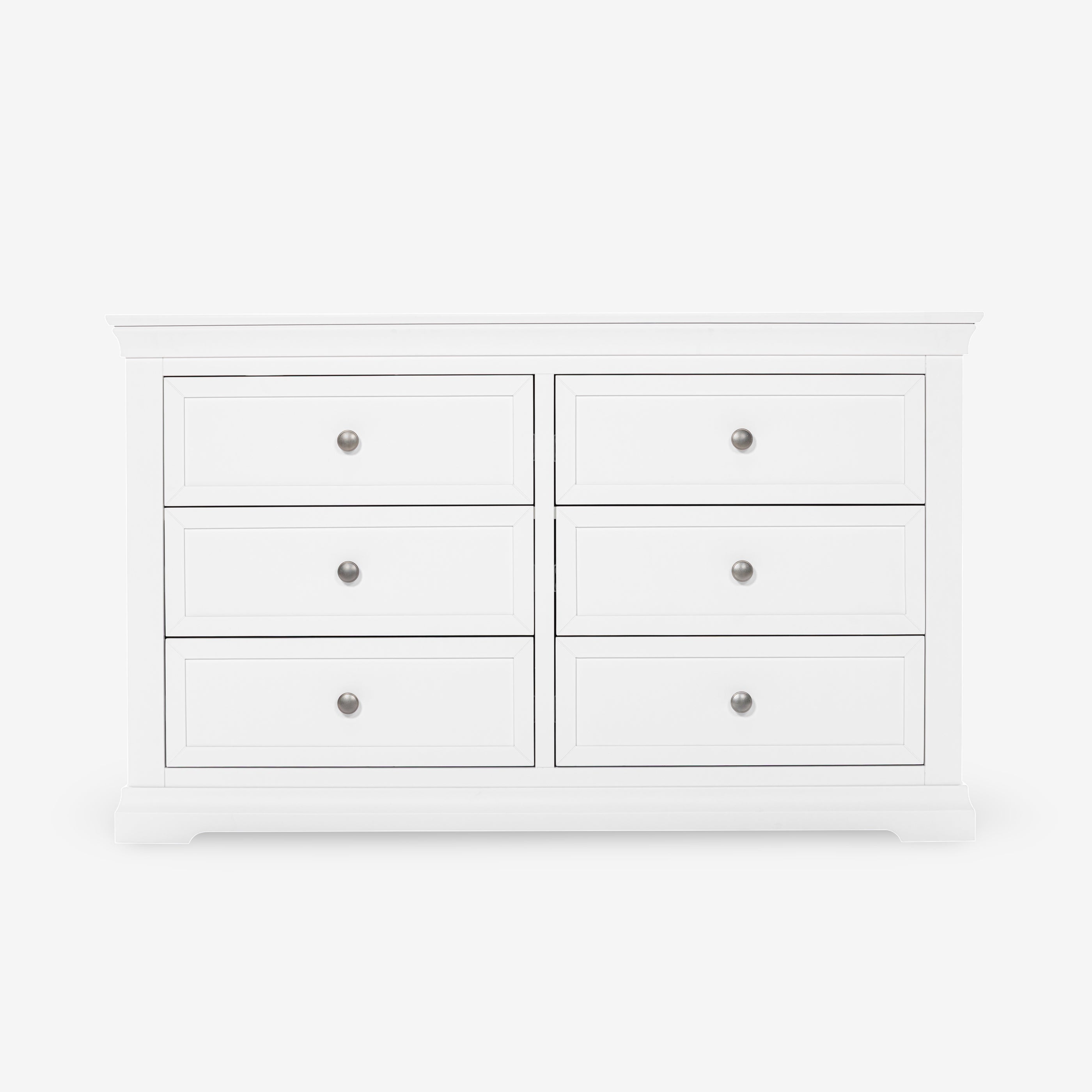Manchester 6 Drawer Chest