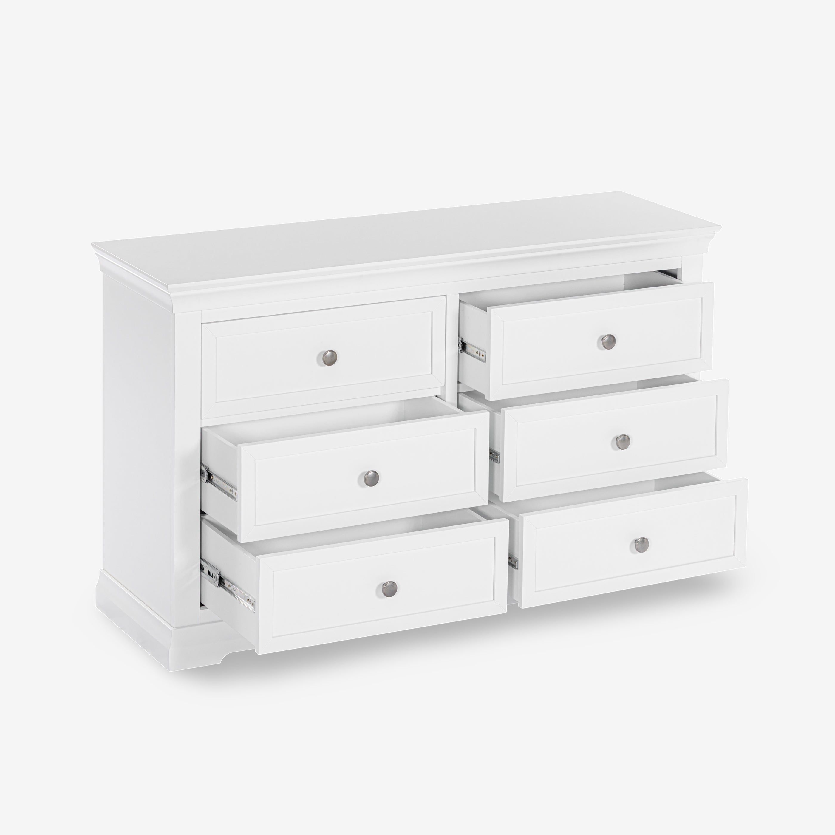Manchester 6 Drawer Chest
