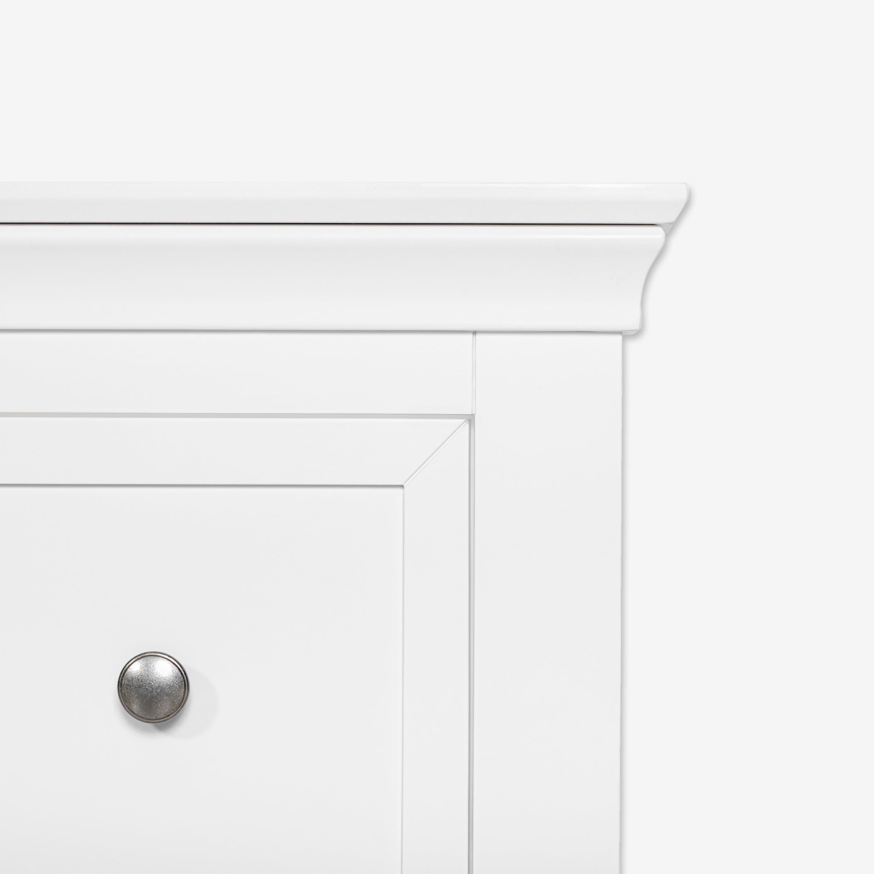 Manchester Double Bed - 2 Drawers