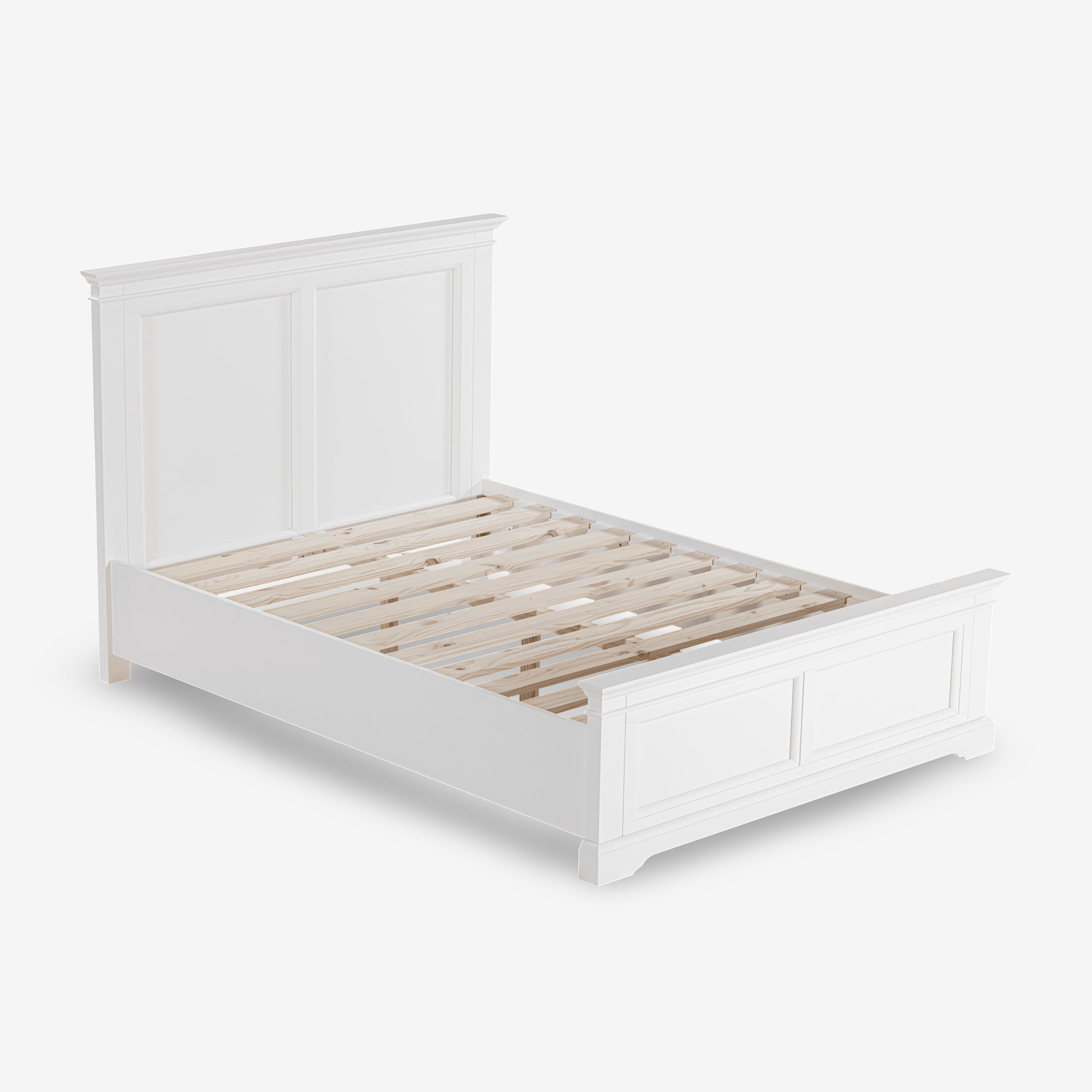 Manchester Queen Bed Frame