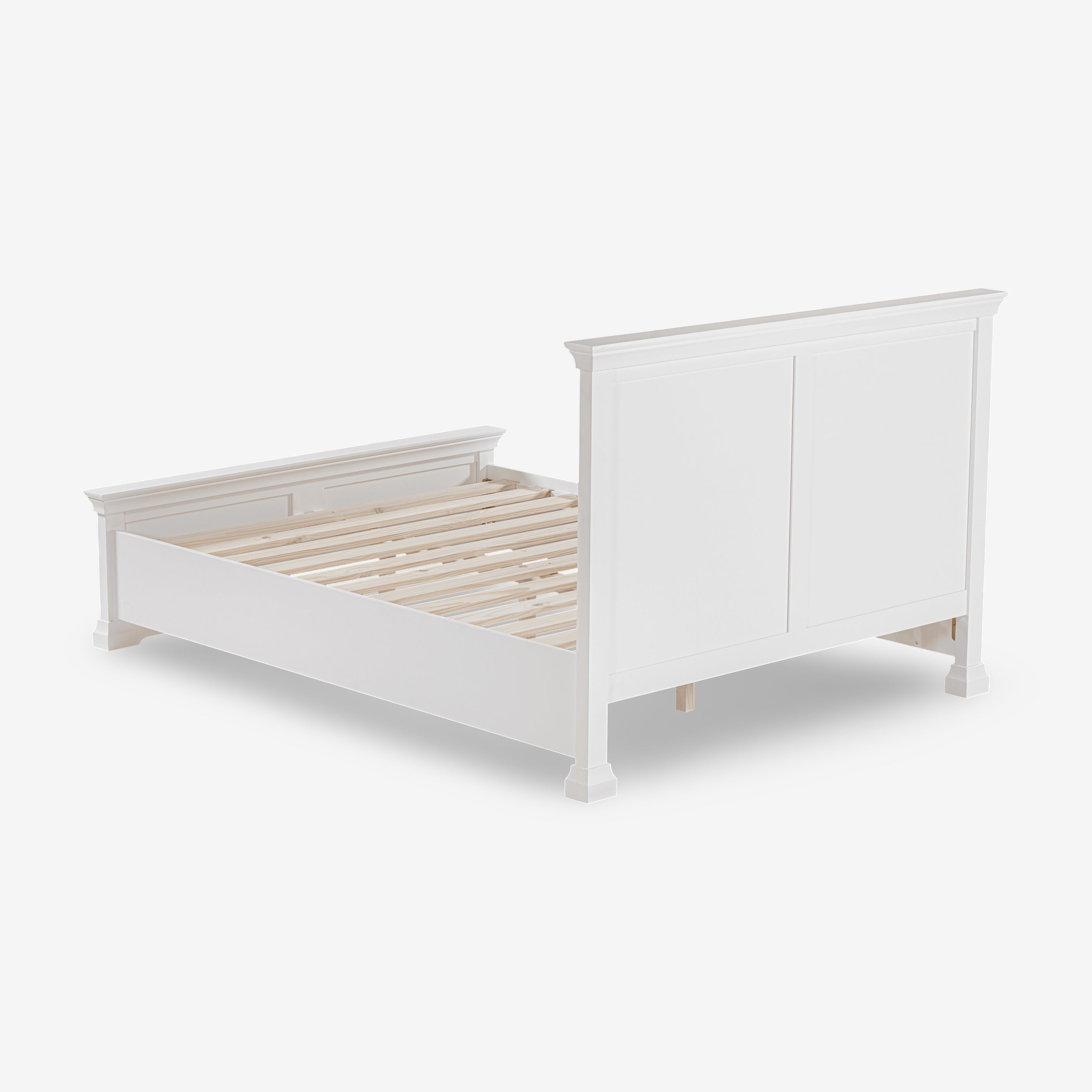 Manchester Queen Bed Frame