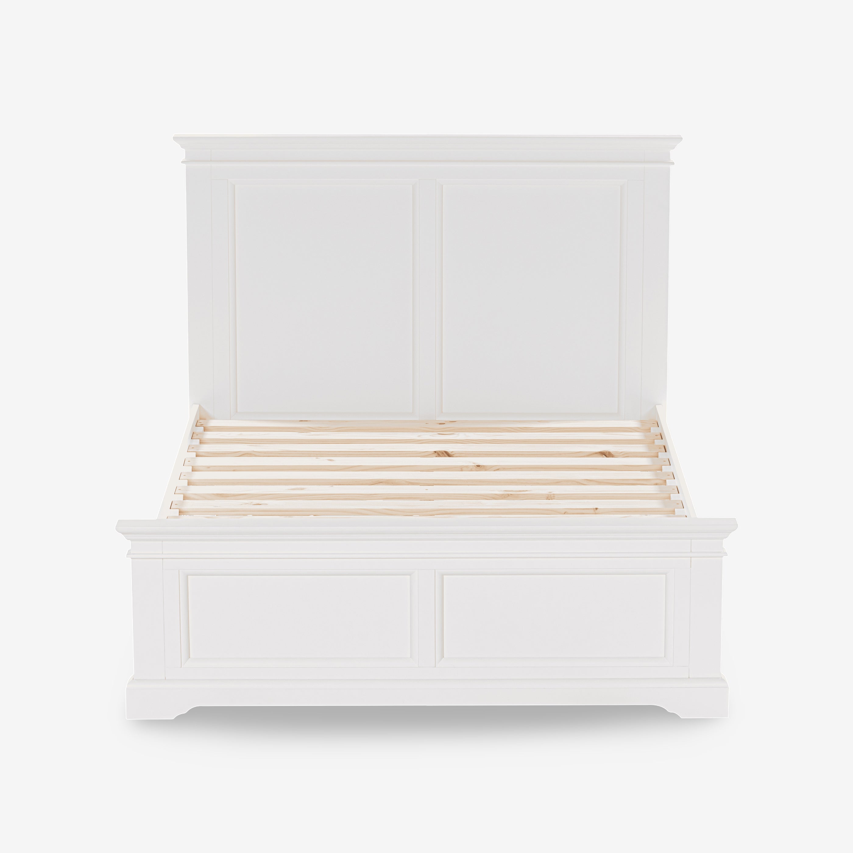 Manchester Queen Bed Frame