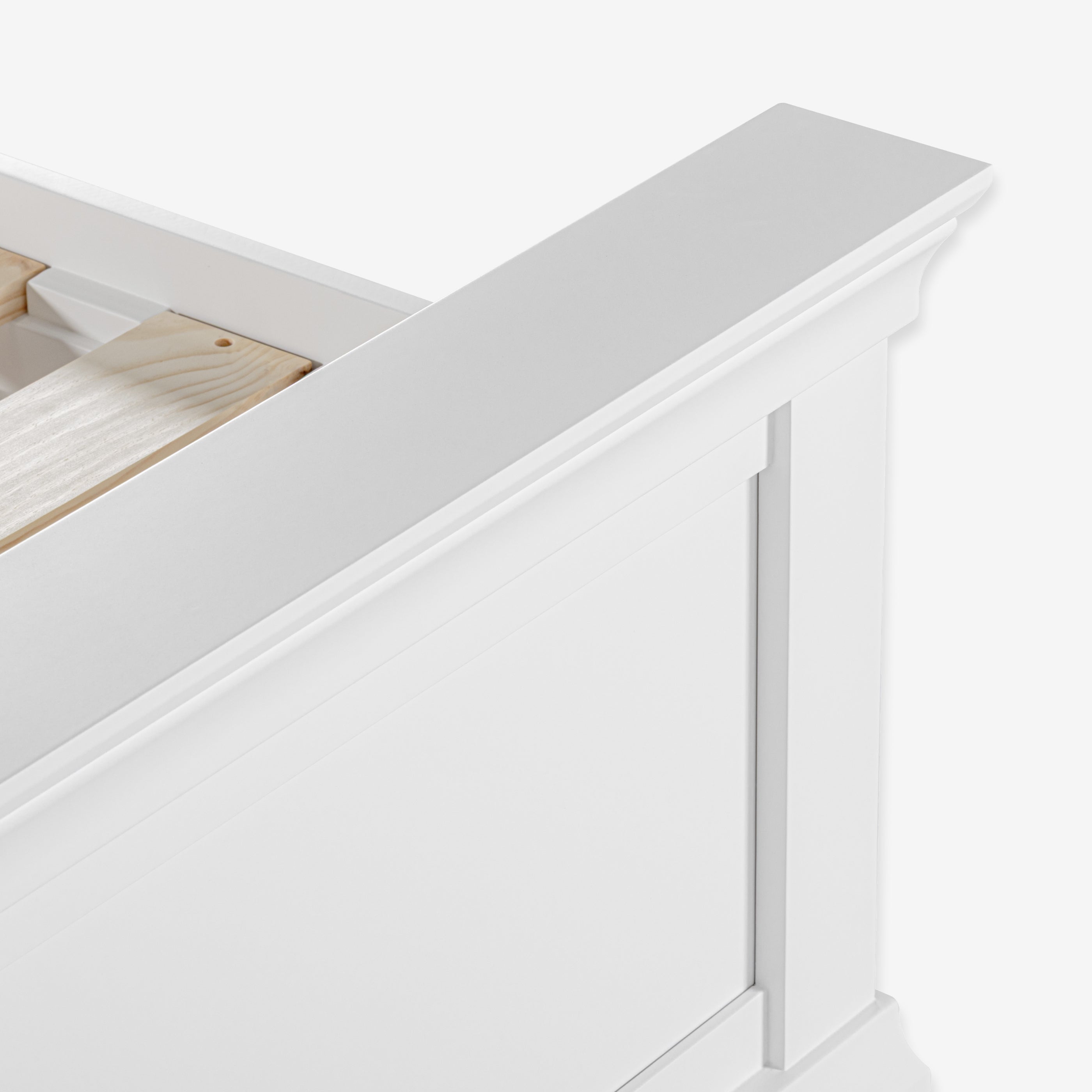 Manchester Queen Bed Frame