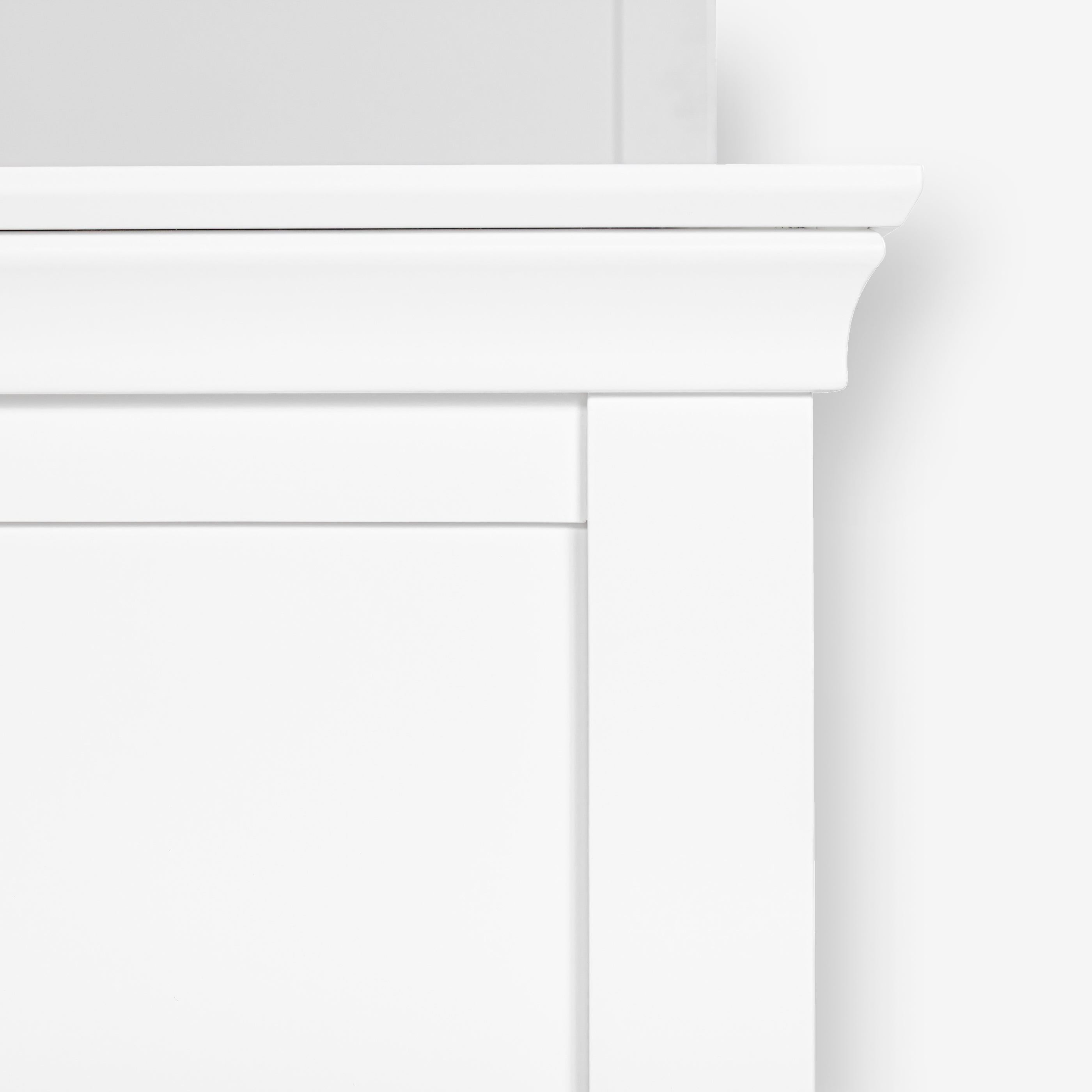 Manchester Queen Bed Frame