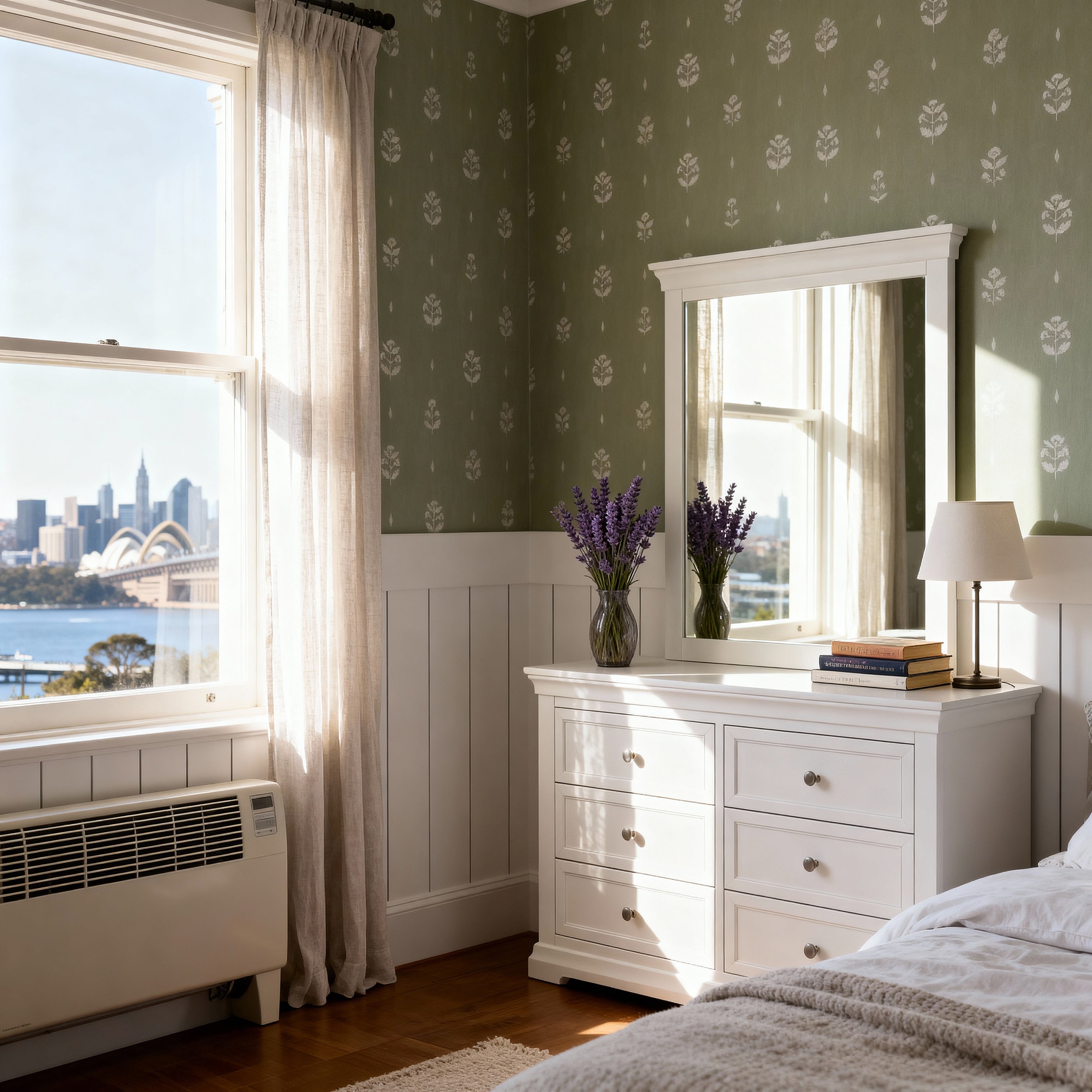 Manchester 6 Drawer Chest