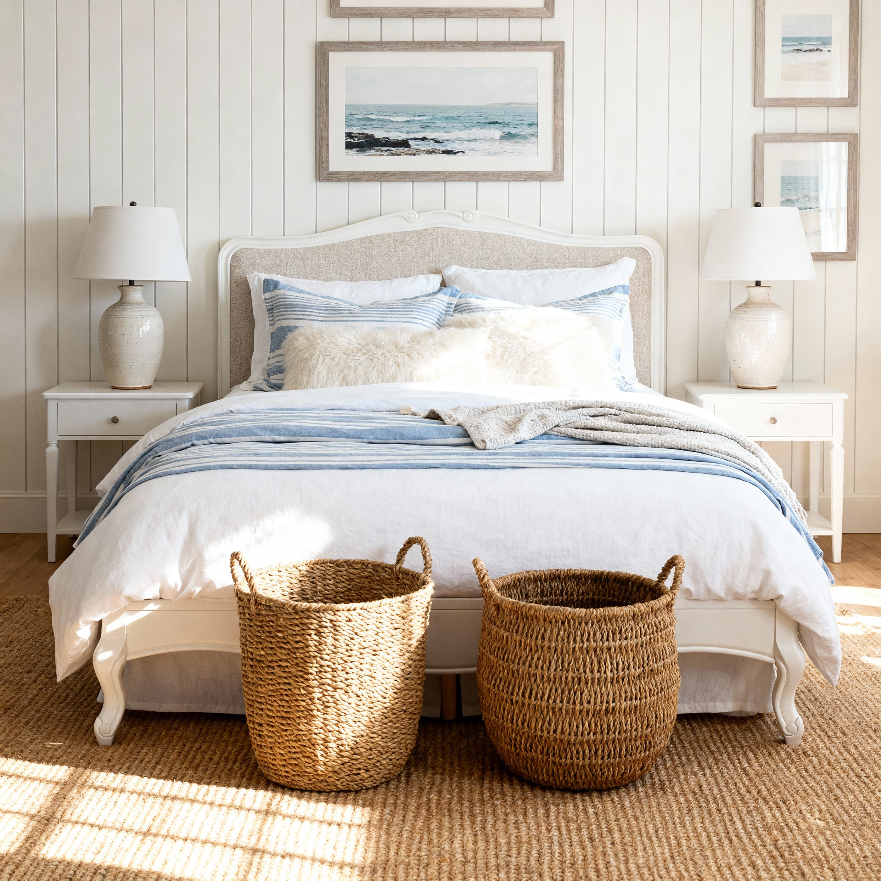 Newcastle King Bed Frame