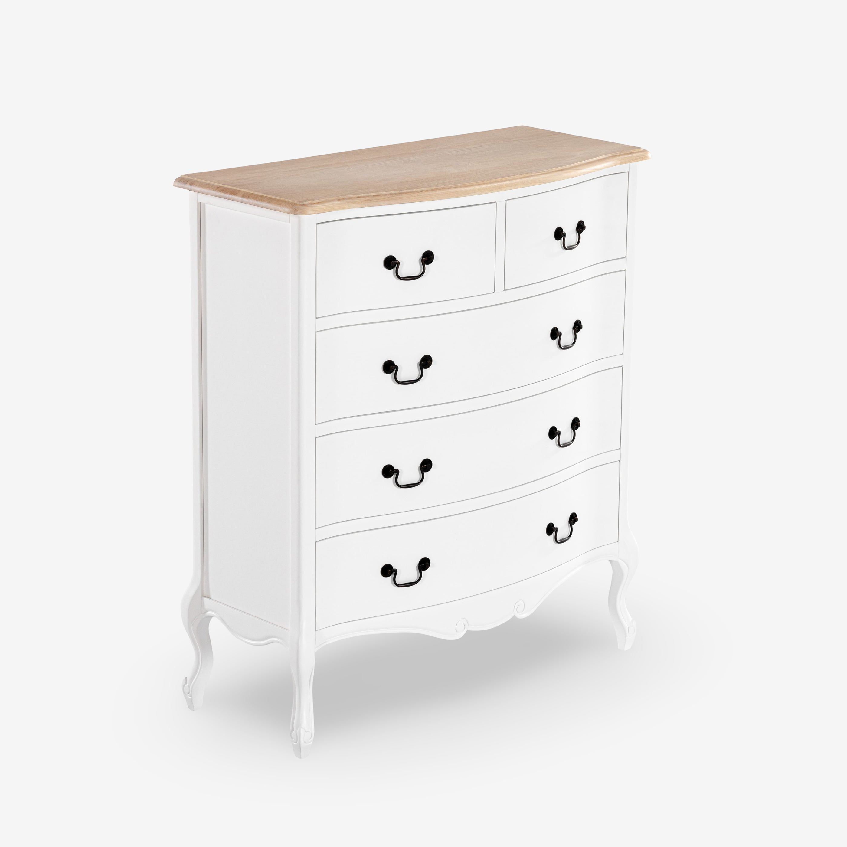 Newcastle 5 Drawer Tallboy