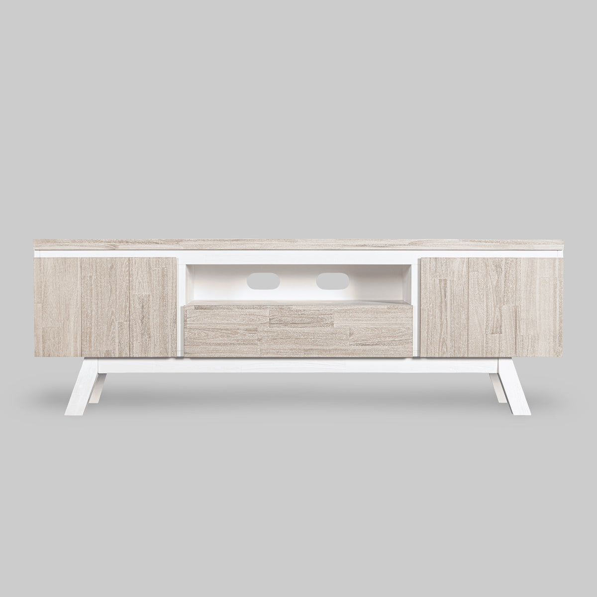 Oxford Acacia TV Unit — studio