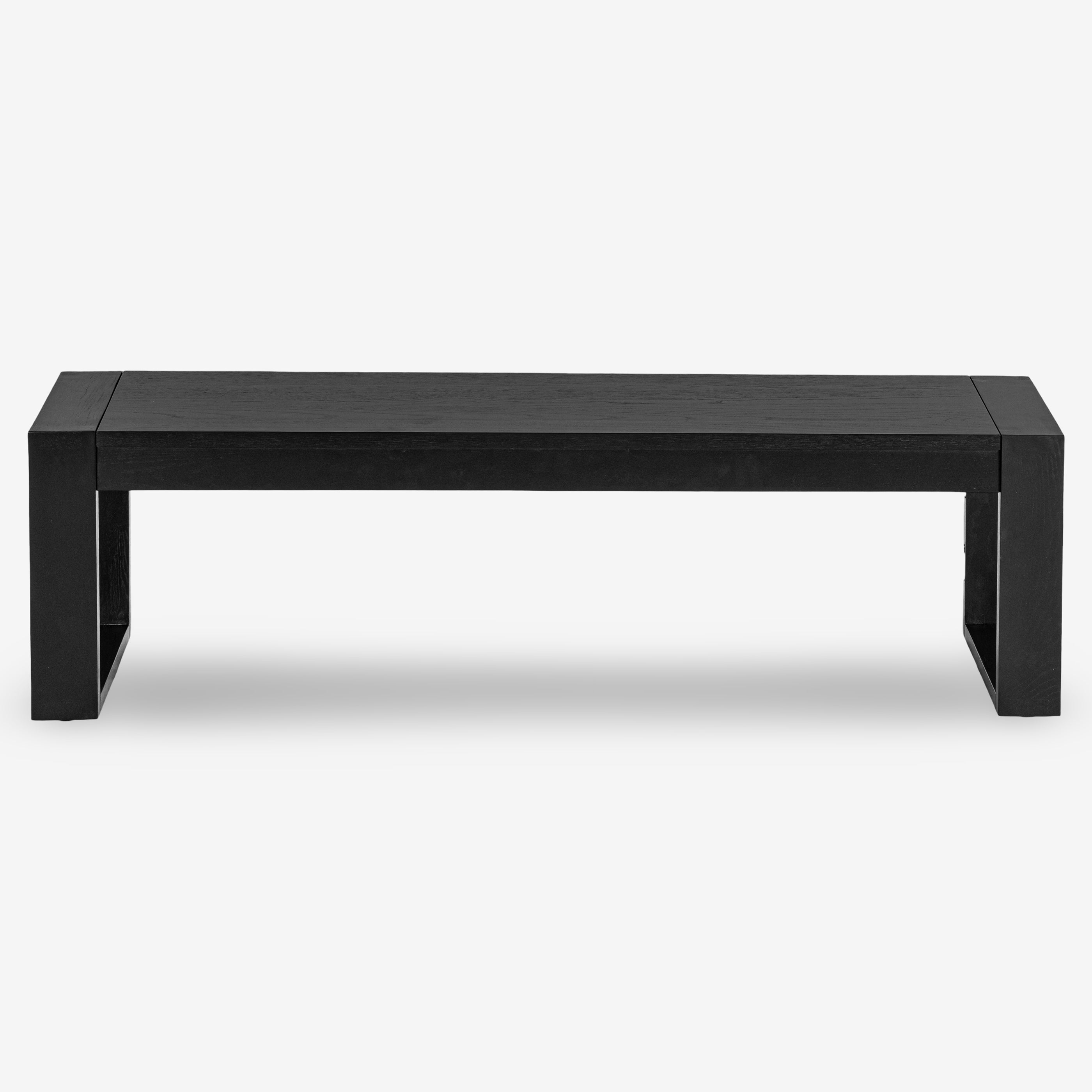 Richmond Dining Bench 150cm (Black)