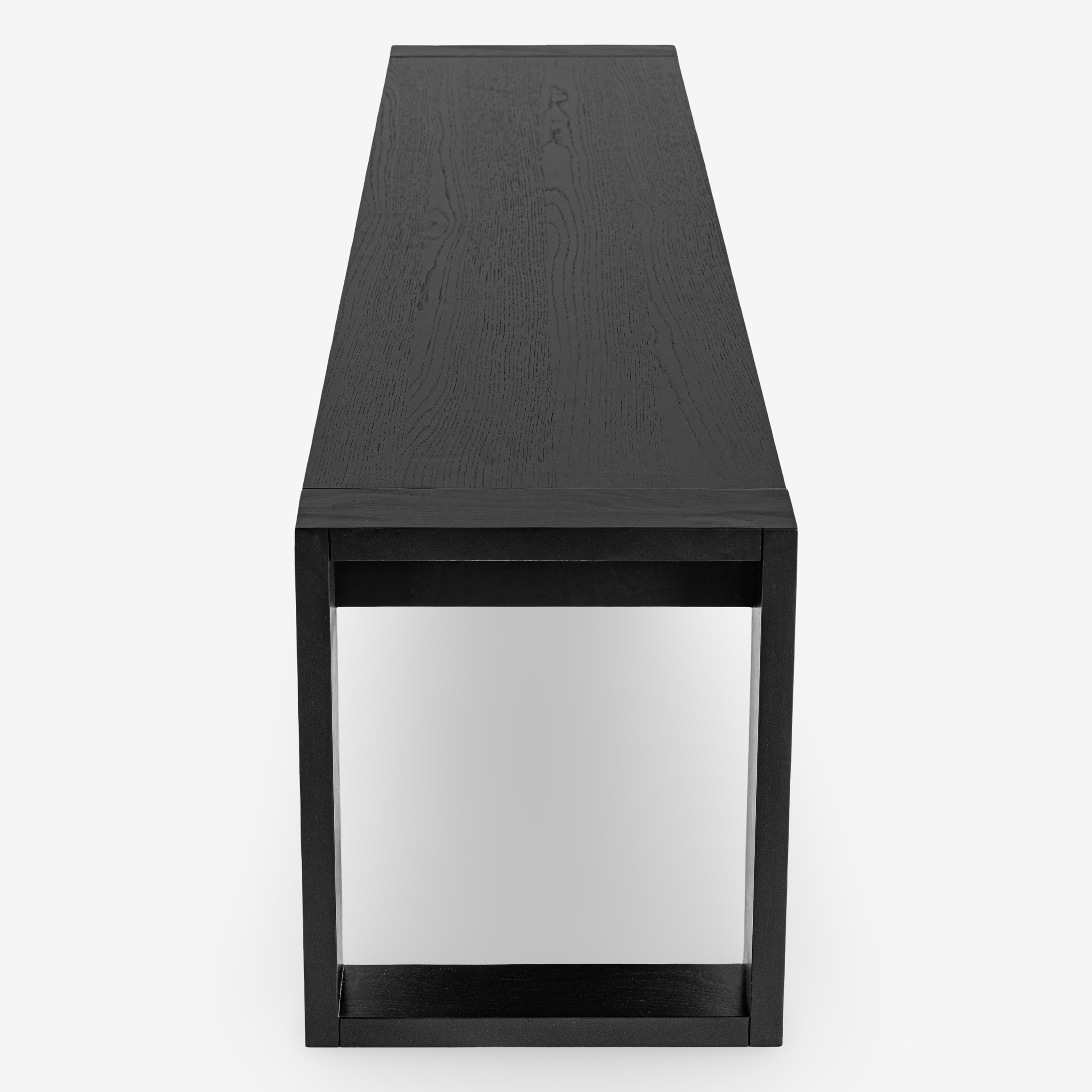 Richmond Dining Bench 200cm (Black)