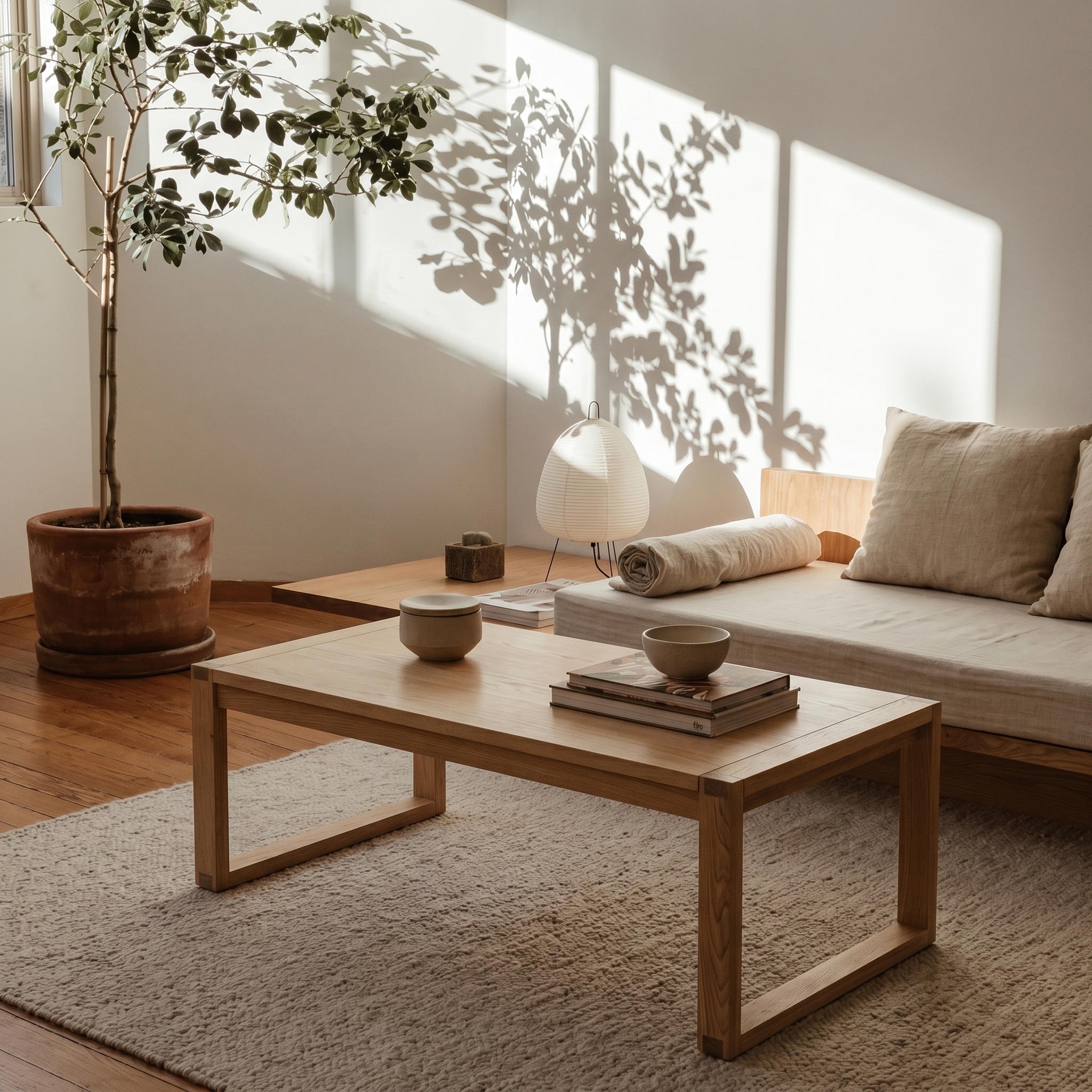 Richmond Coffee Table (Natural)