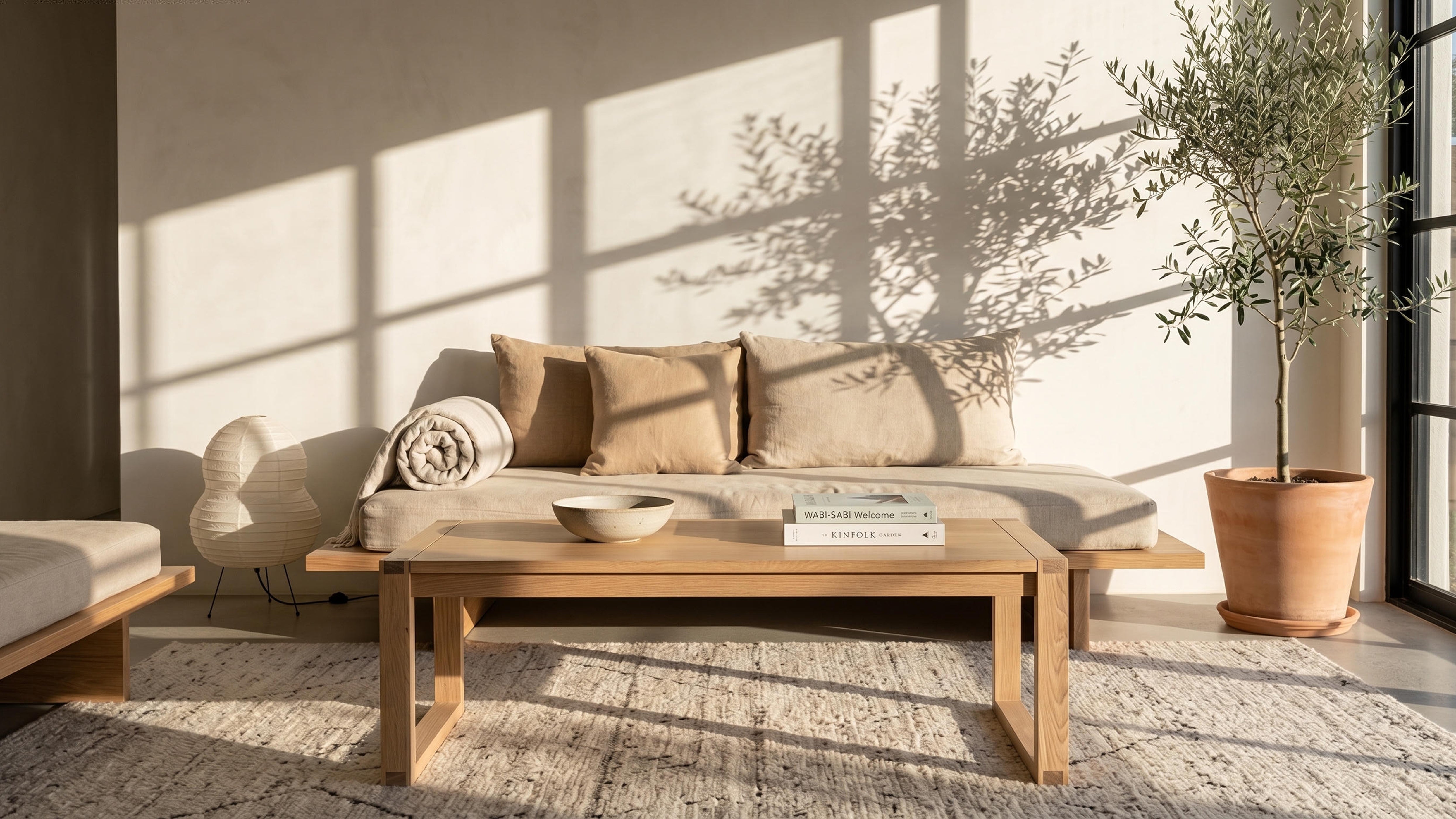 Richmond Coffee Table (Natural)