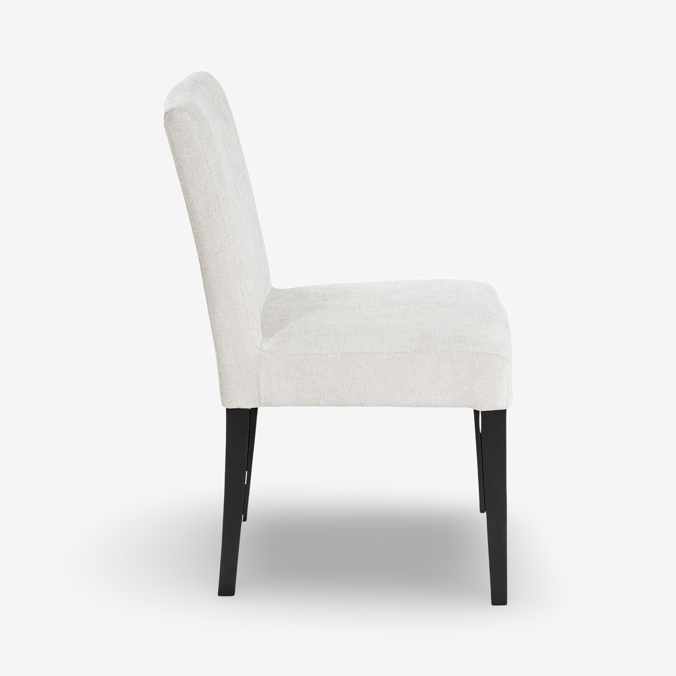 Set of 2 - Richmond Dining Chair (Black)