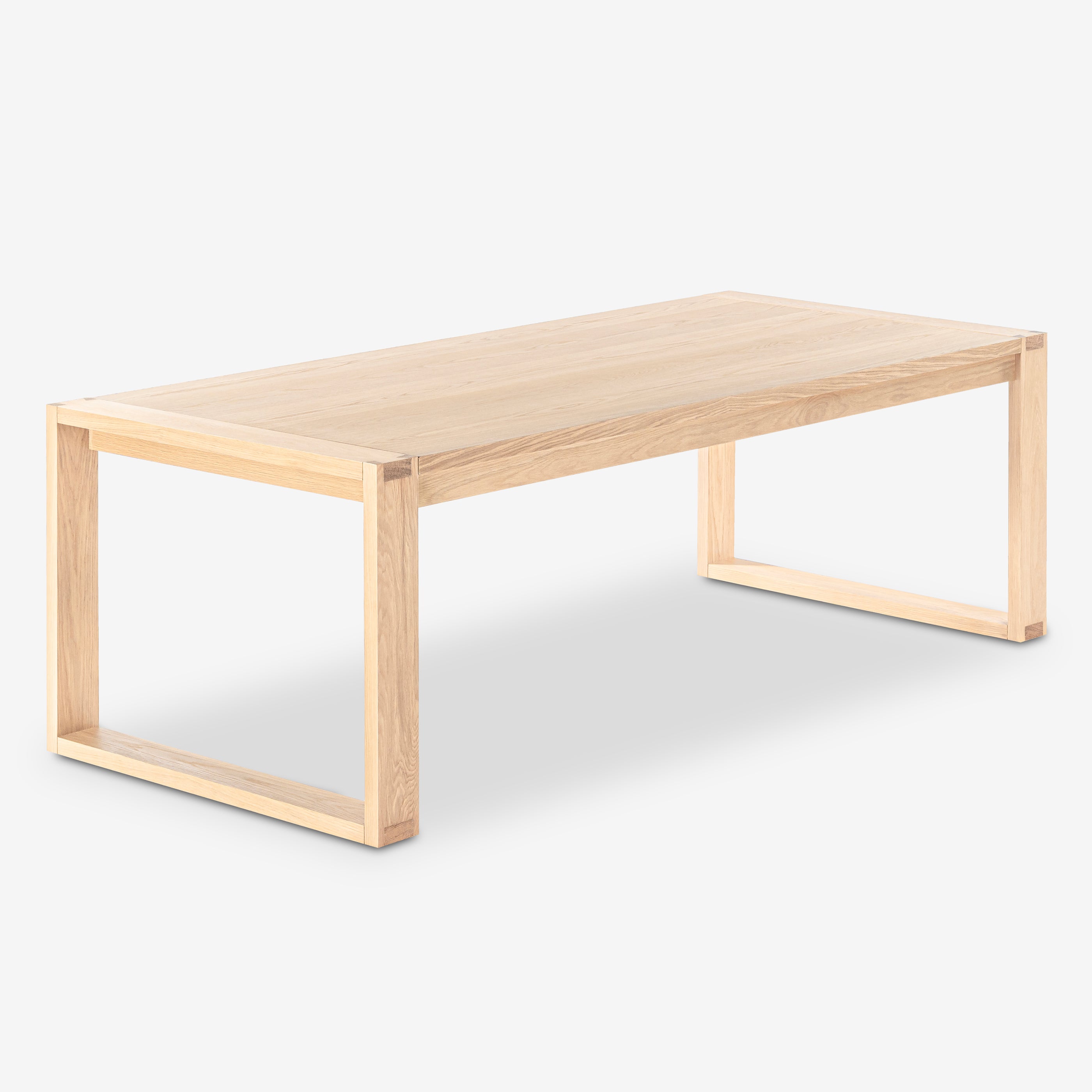 Richmond Dining Table 240cm (Natural)