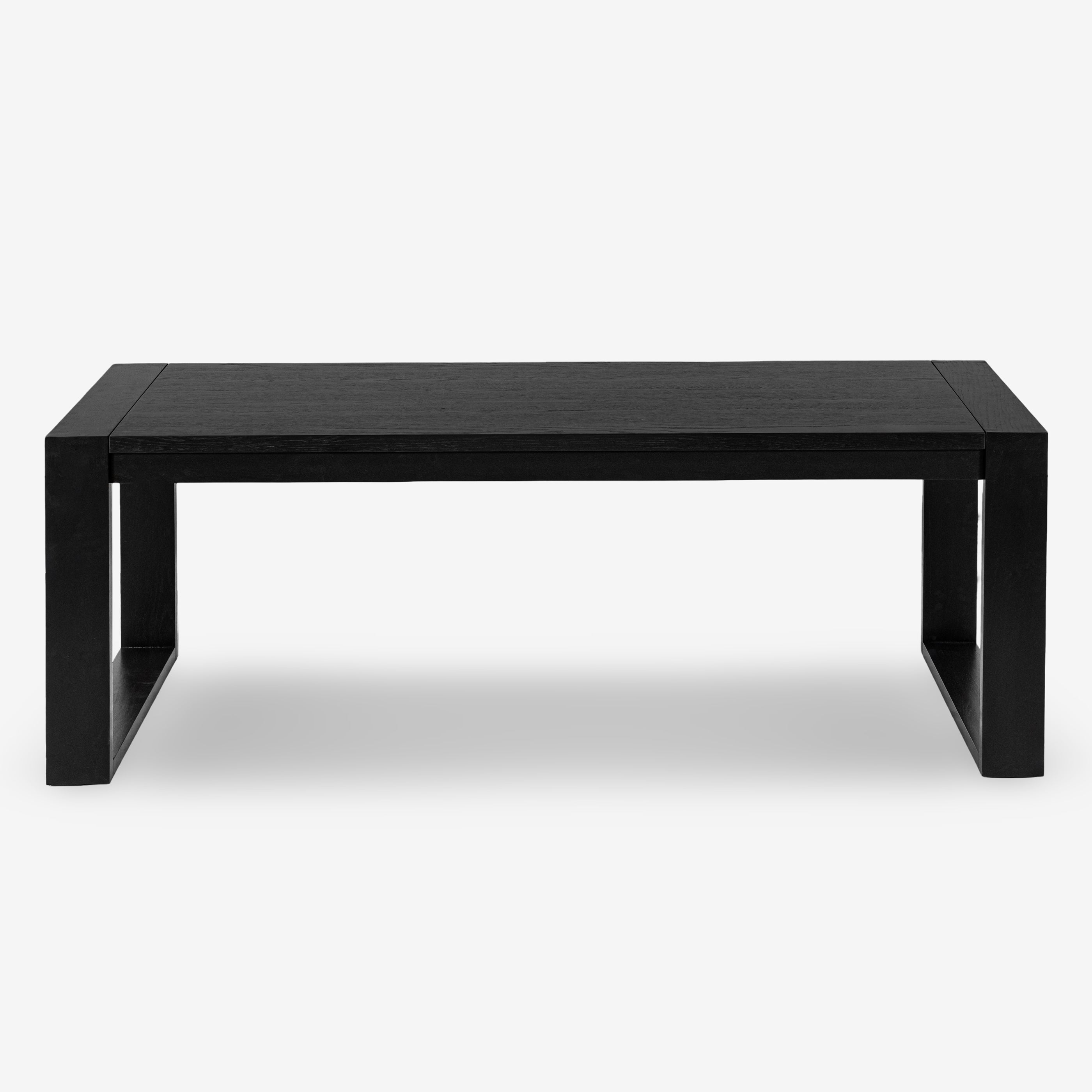 Richmond Dining Table 190cm (Black)