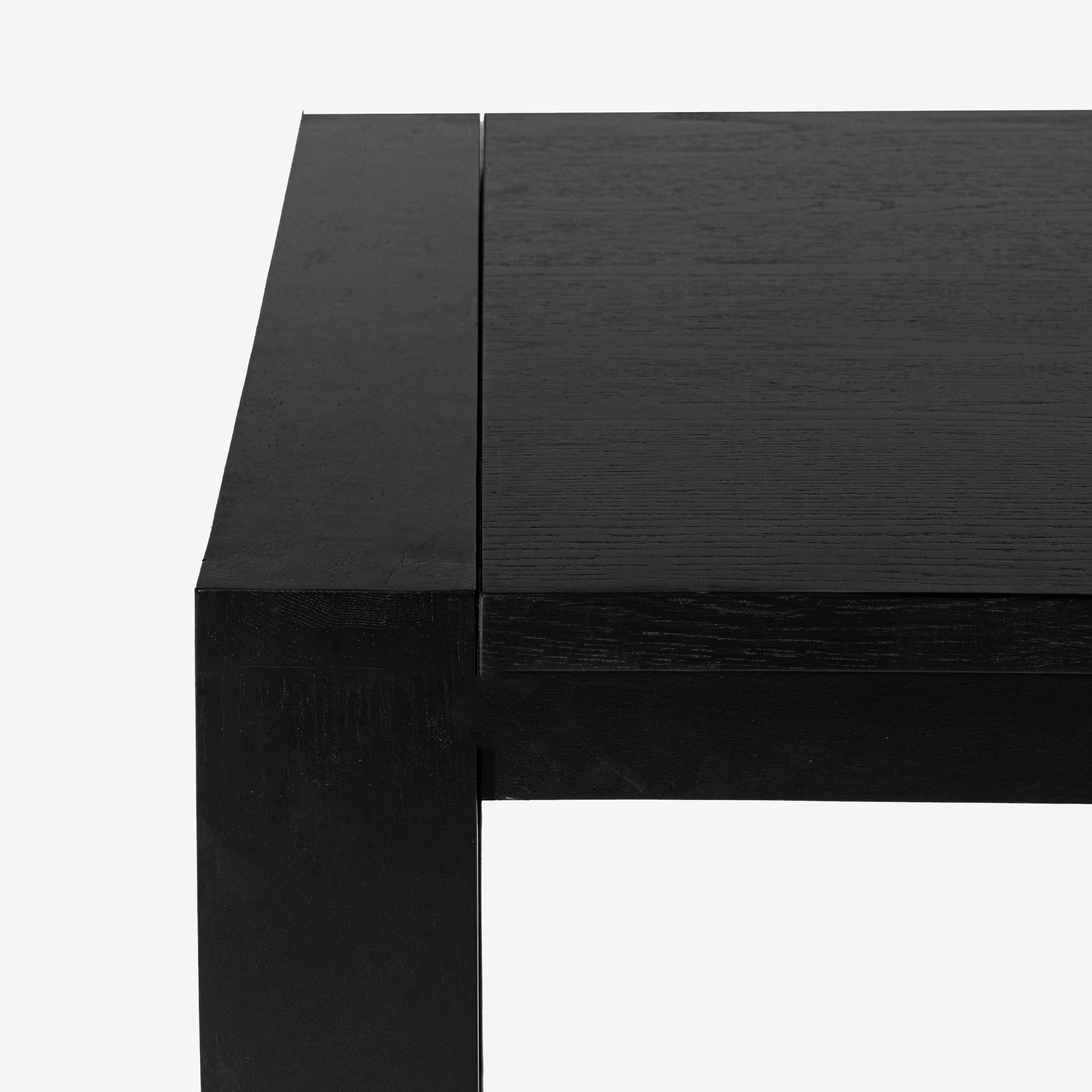 Richmond Dining Table 190cm (Black)