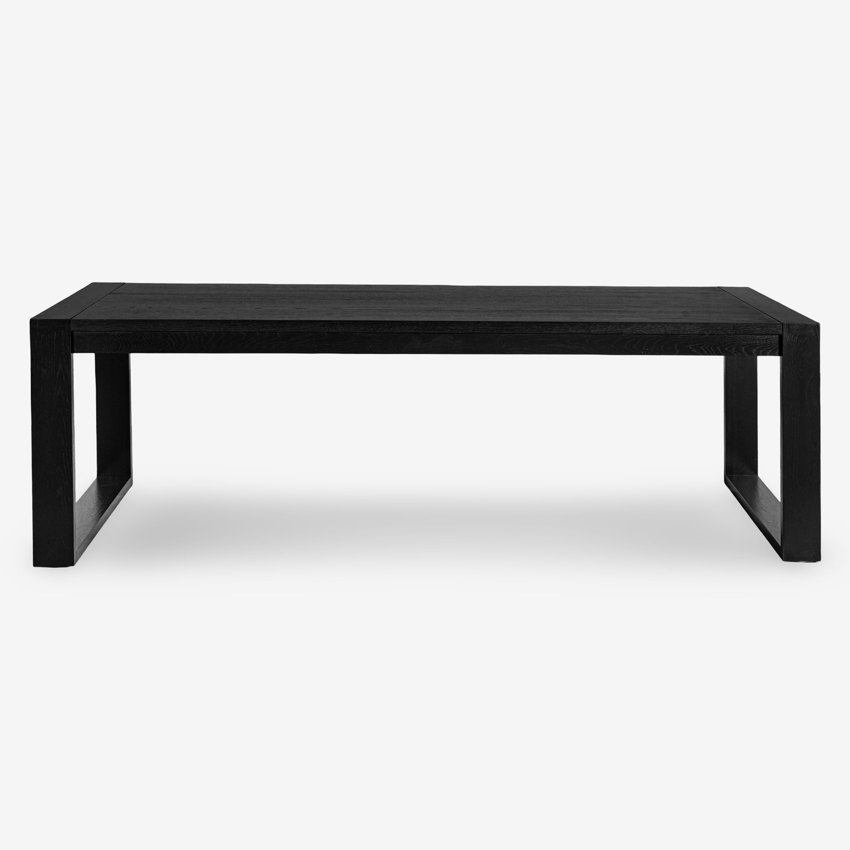 Richmond Dining Table 240cm (Black)