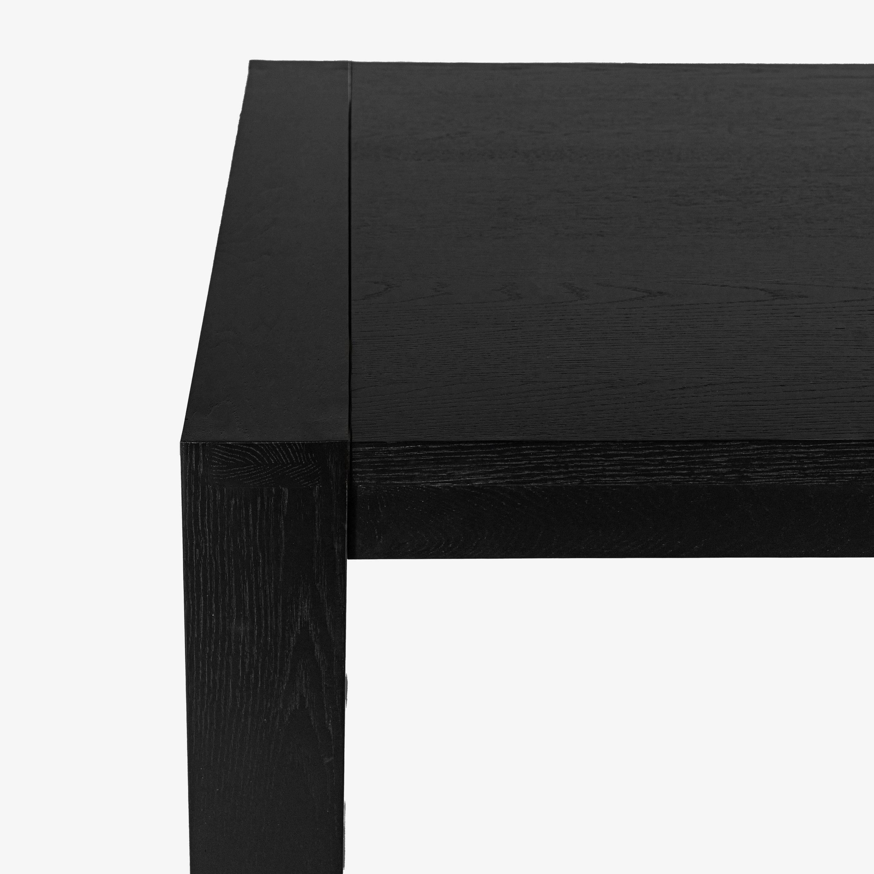 Richmond Dining Table 240cm (Black)