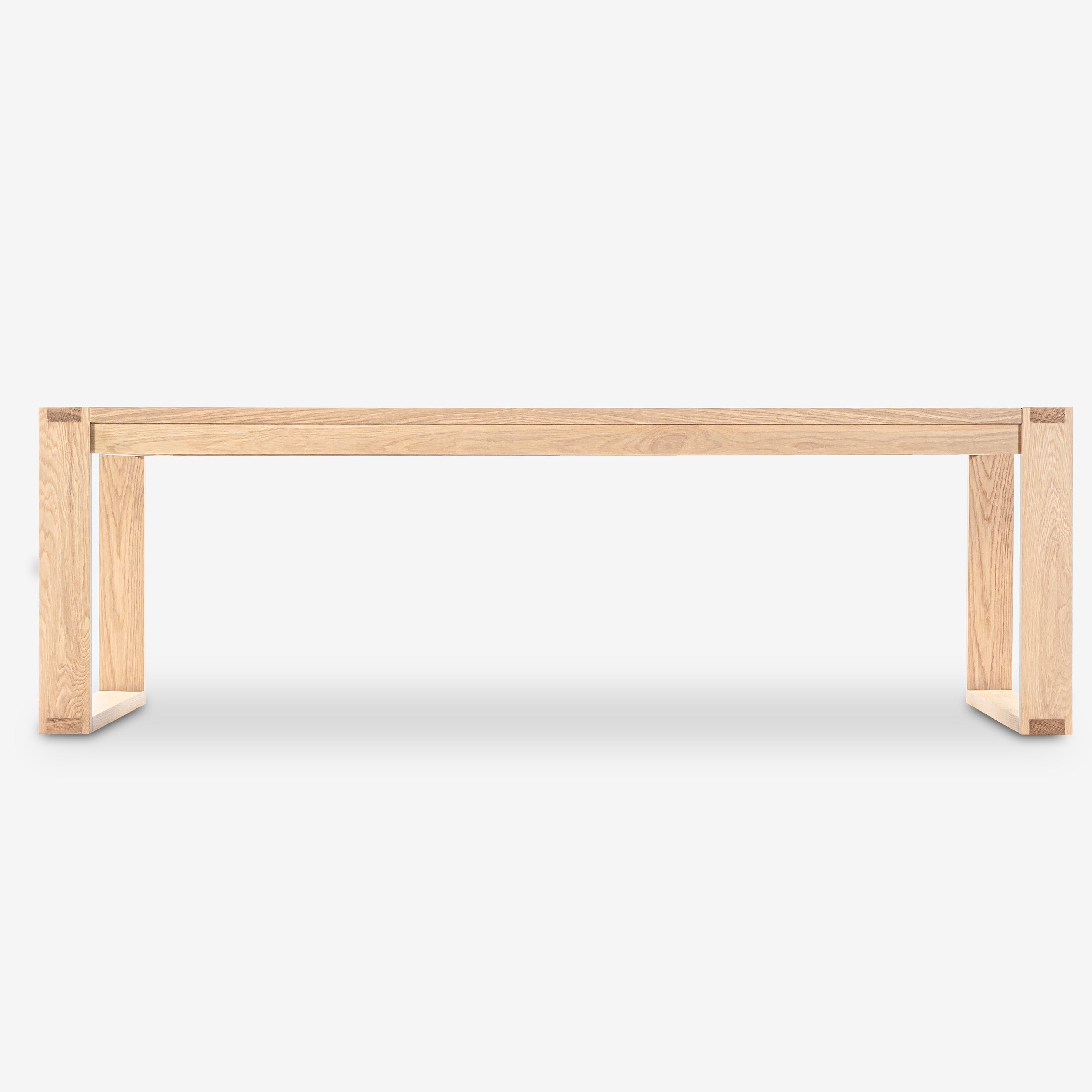 Richmond Dining Table 240cm (Natural)