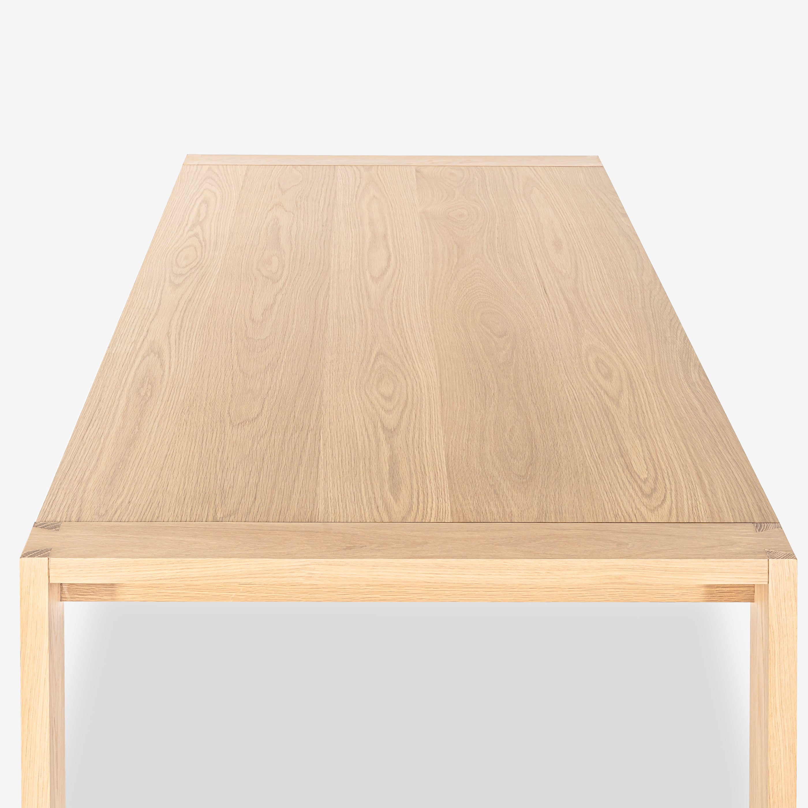 Richmond Dining Table 240cm (Natural)