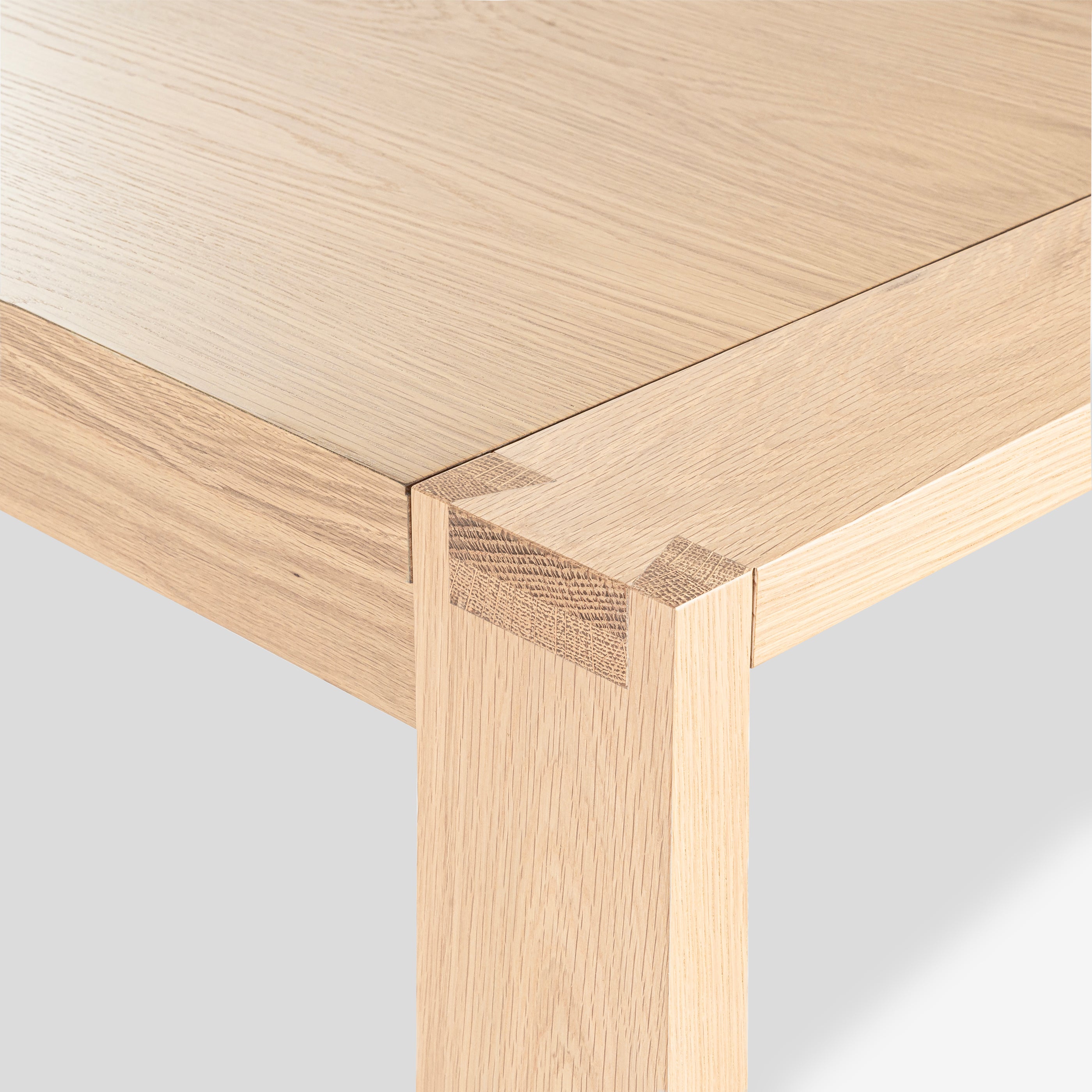 Richmond Dining Table 240cm (Natural)