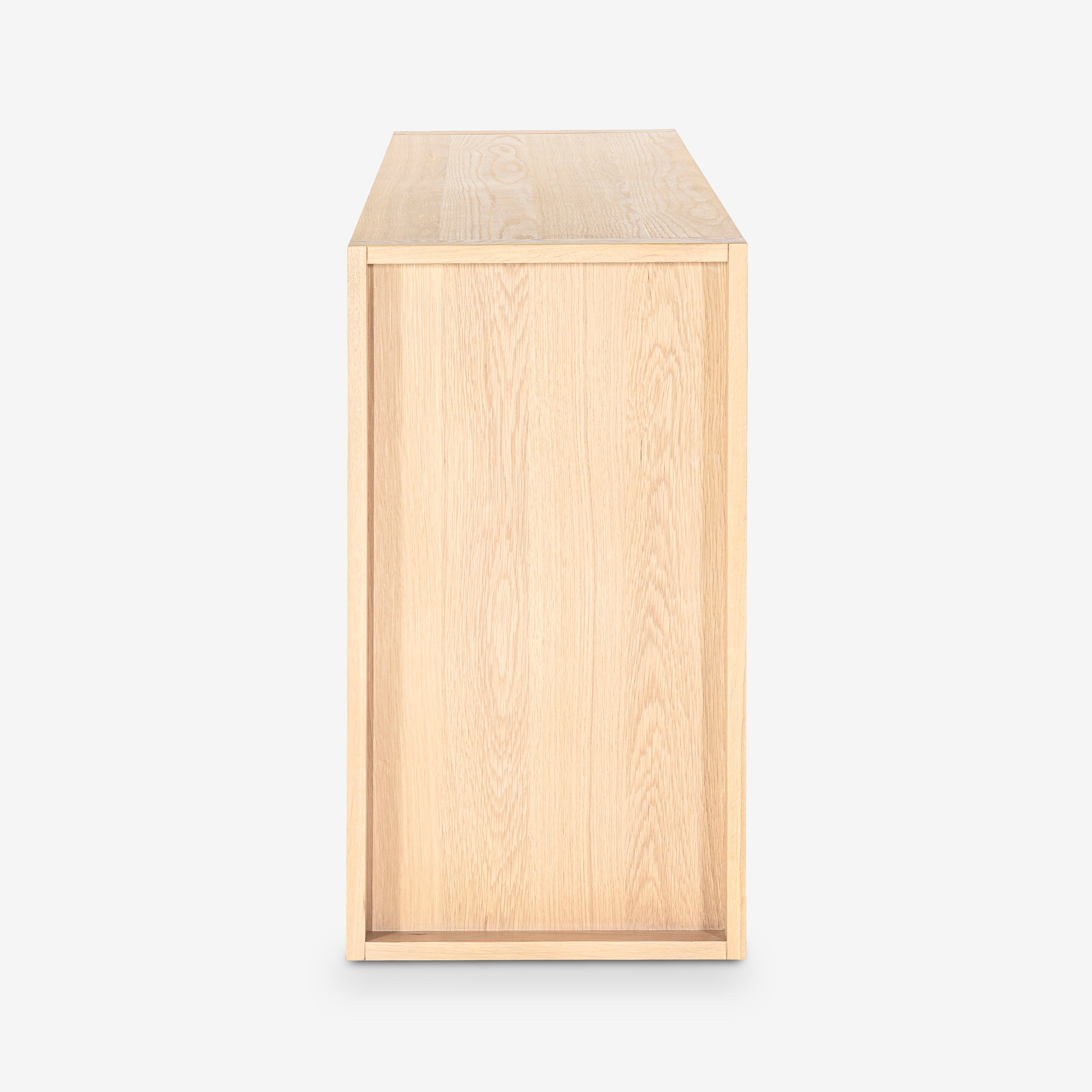 Richmond 2 Door 3 Drawer Sideboard (Natural)