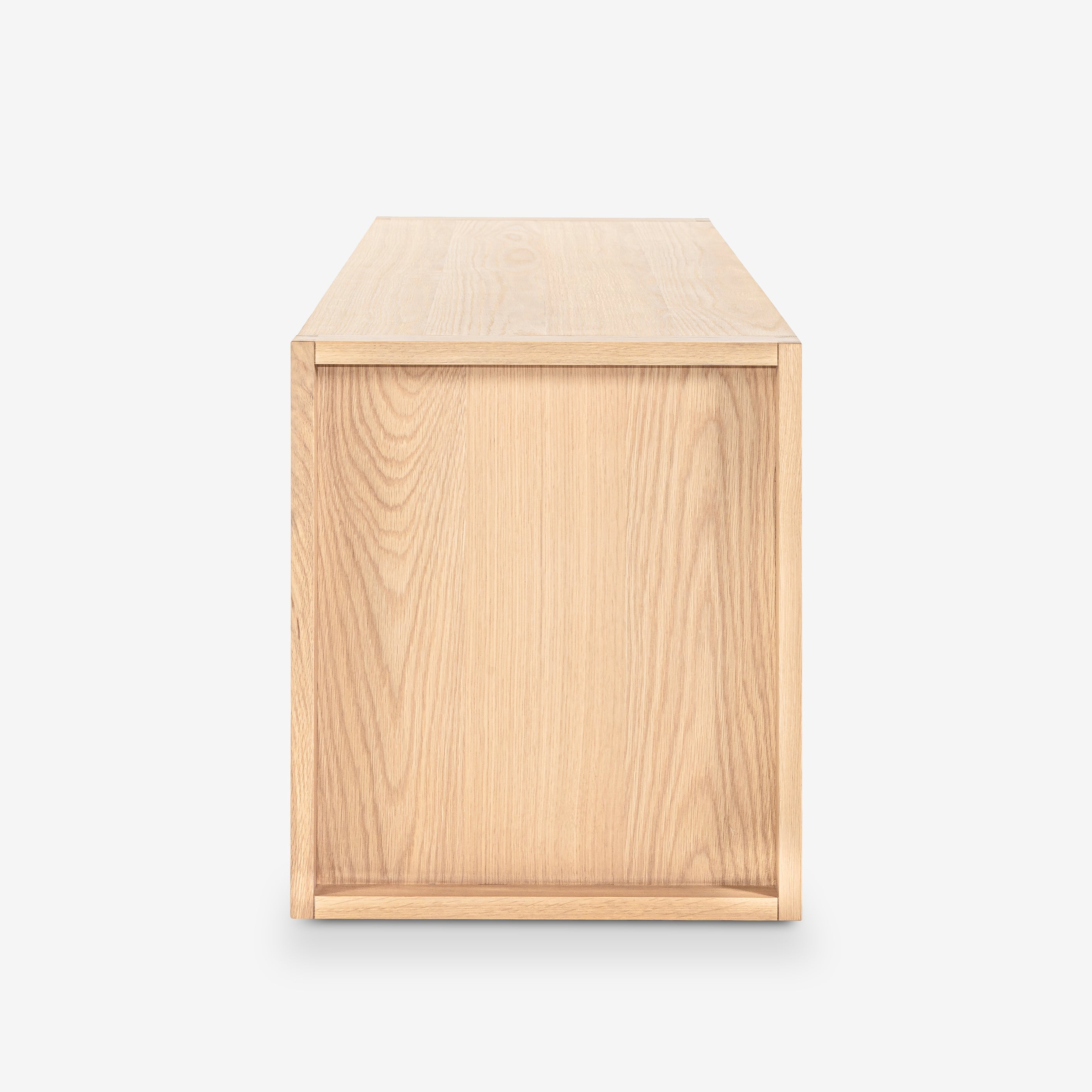 Richmond 2 Drawer TV Unit (Natural)