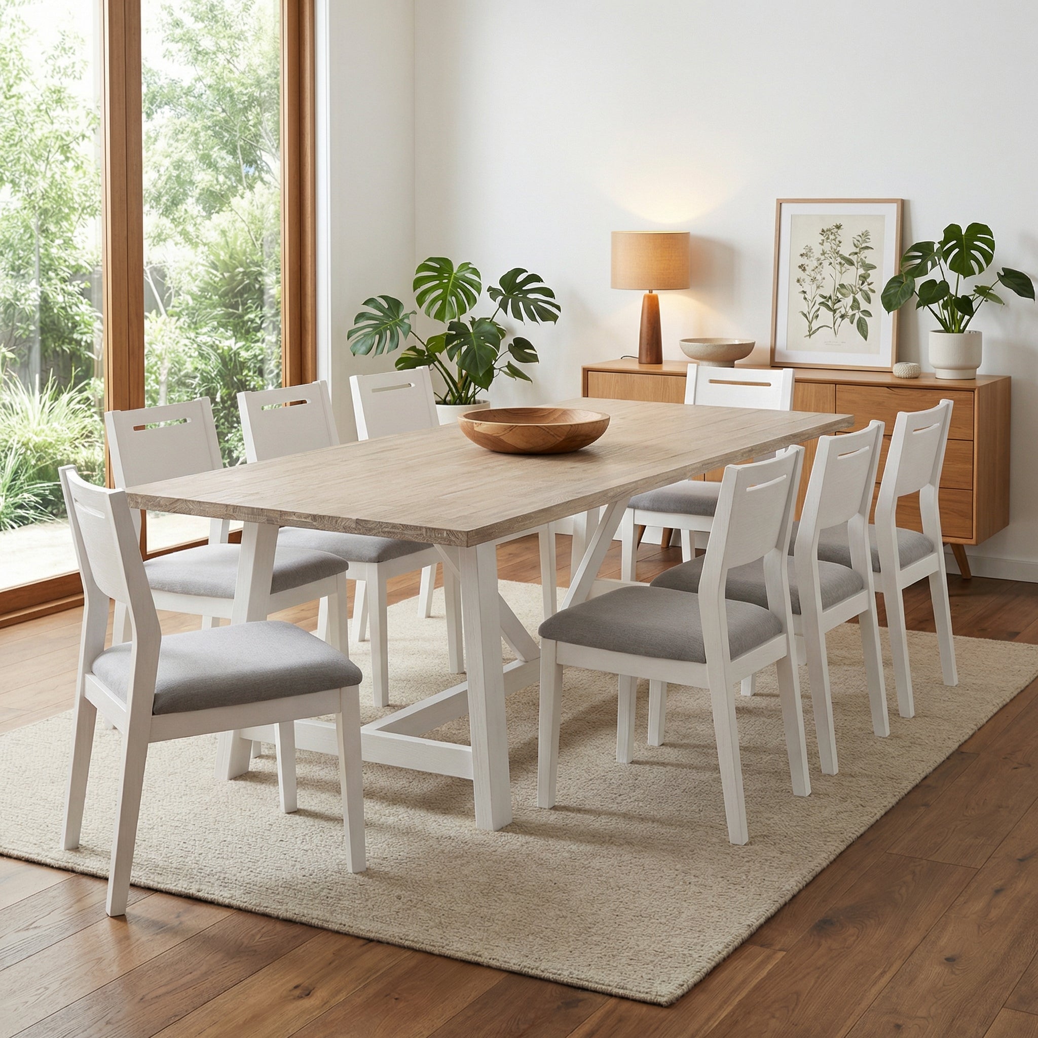 Oxford Dining Table 190cm