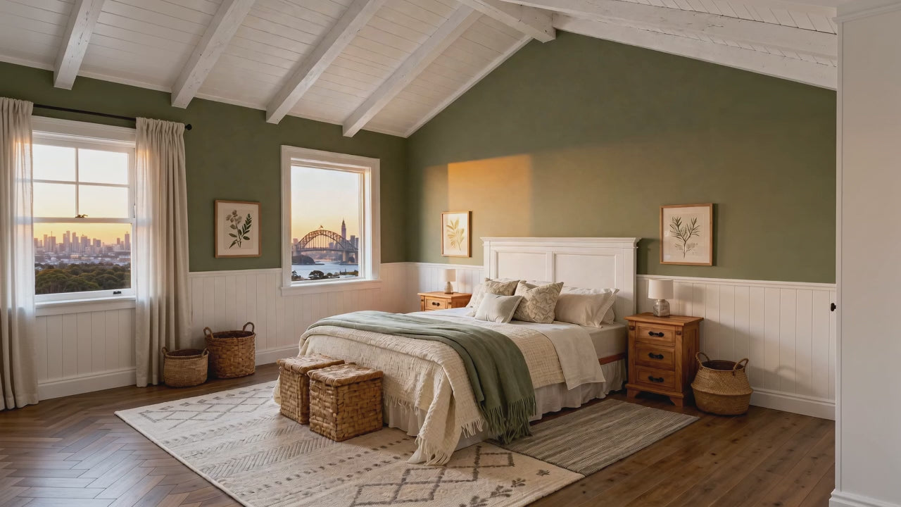 Load video: London Pine Double Bed Frame