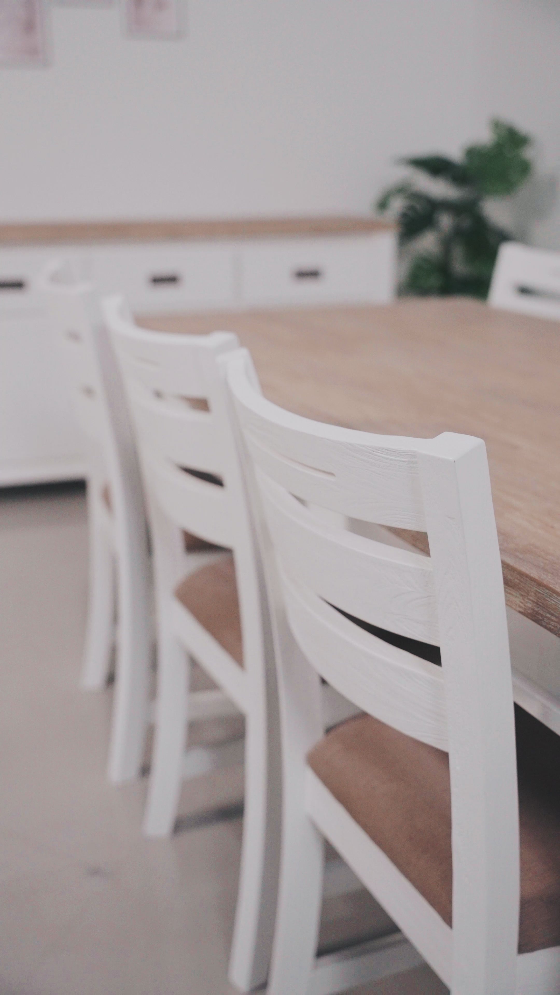 Load video: Byron Acacia Dining Chair Set of 2