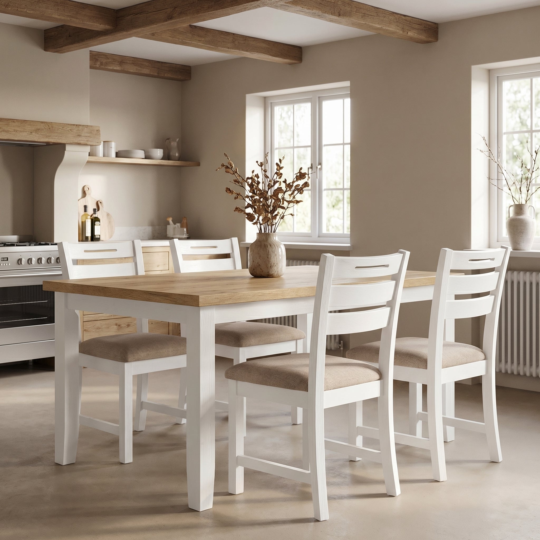 Byron Dining Table 160cm